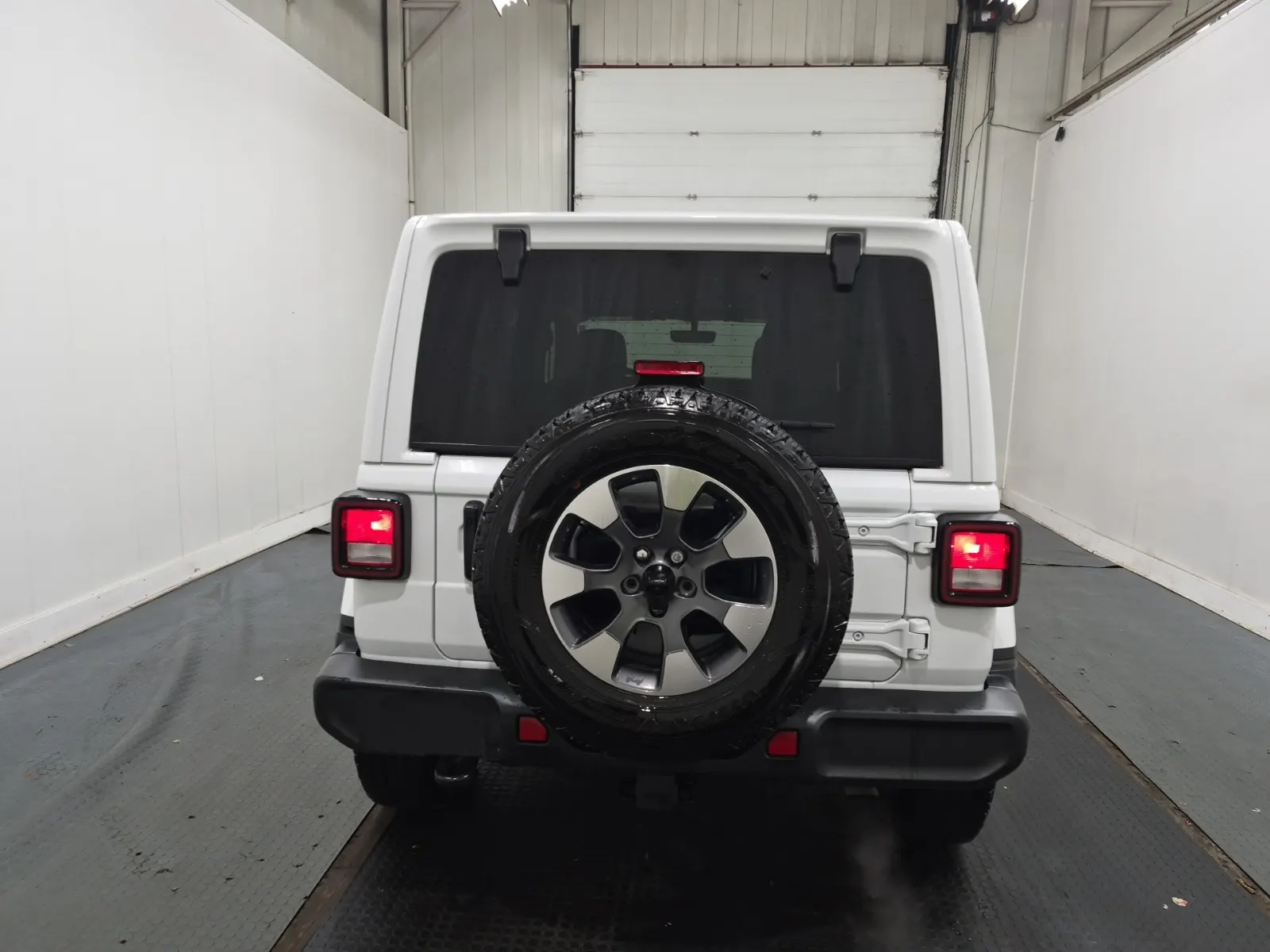 Full Rear Photo