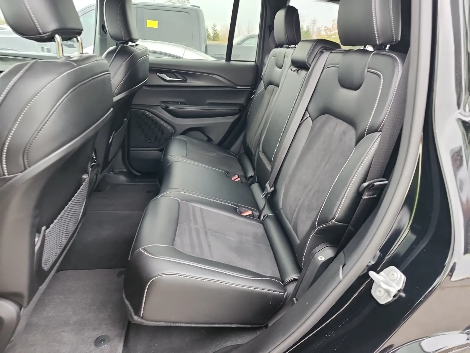 Rear Interior Photo