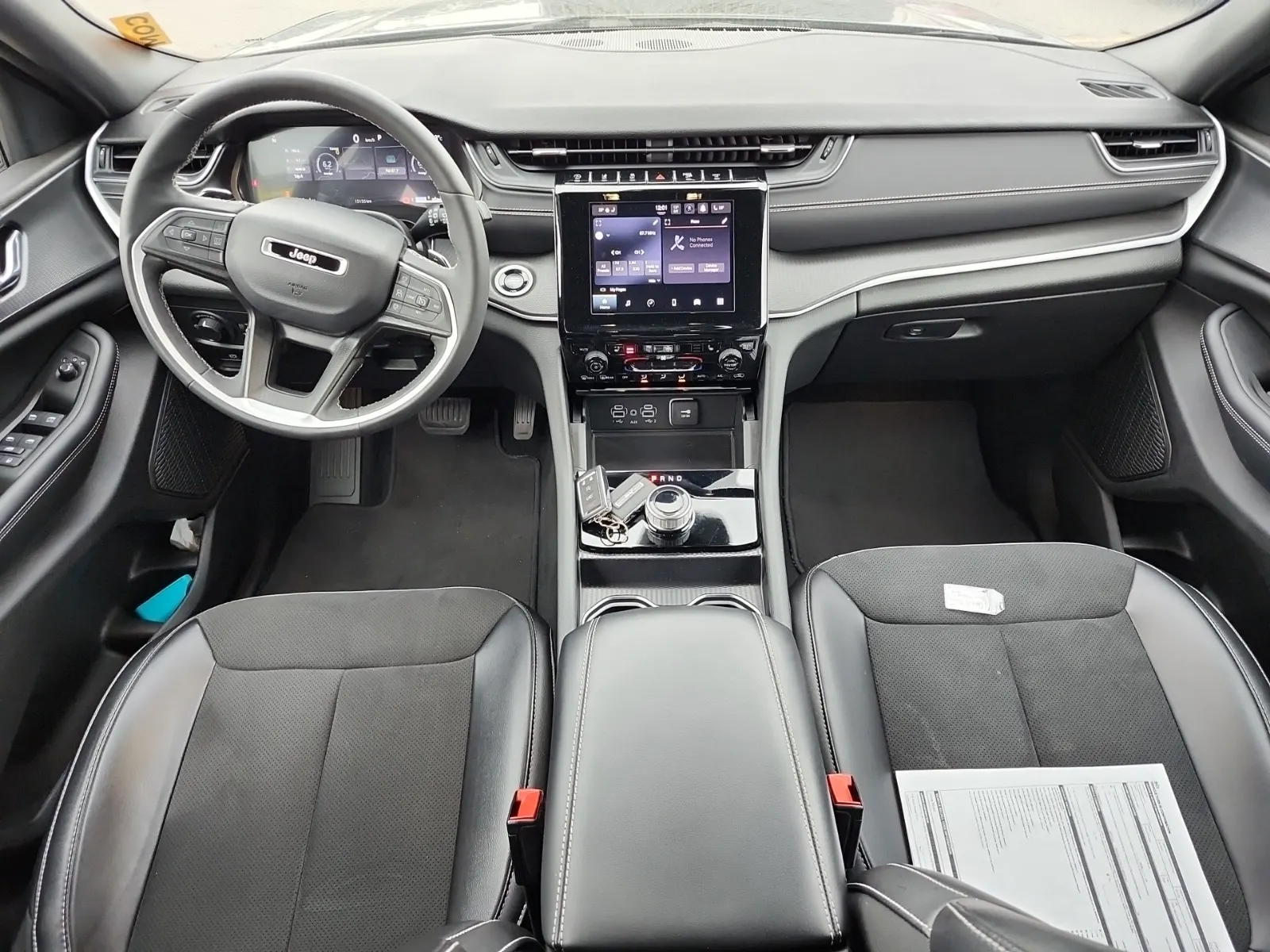 Dash Panel Photo