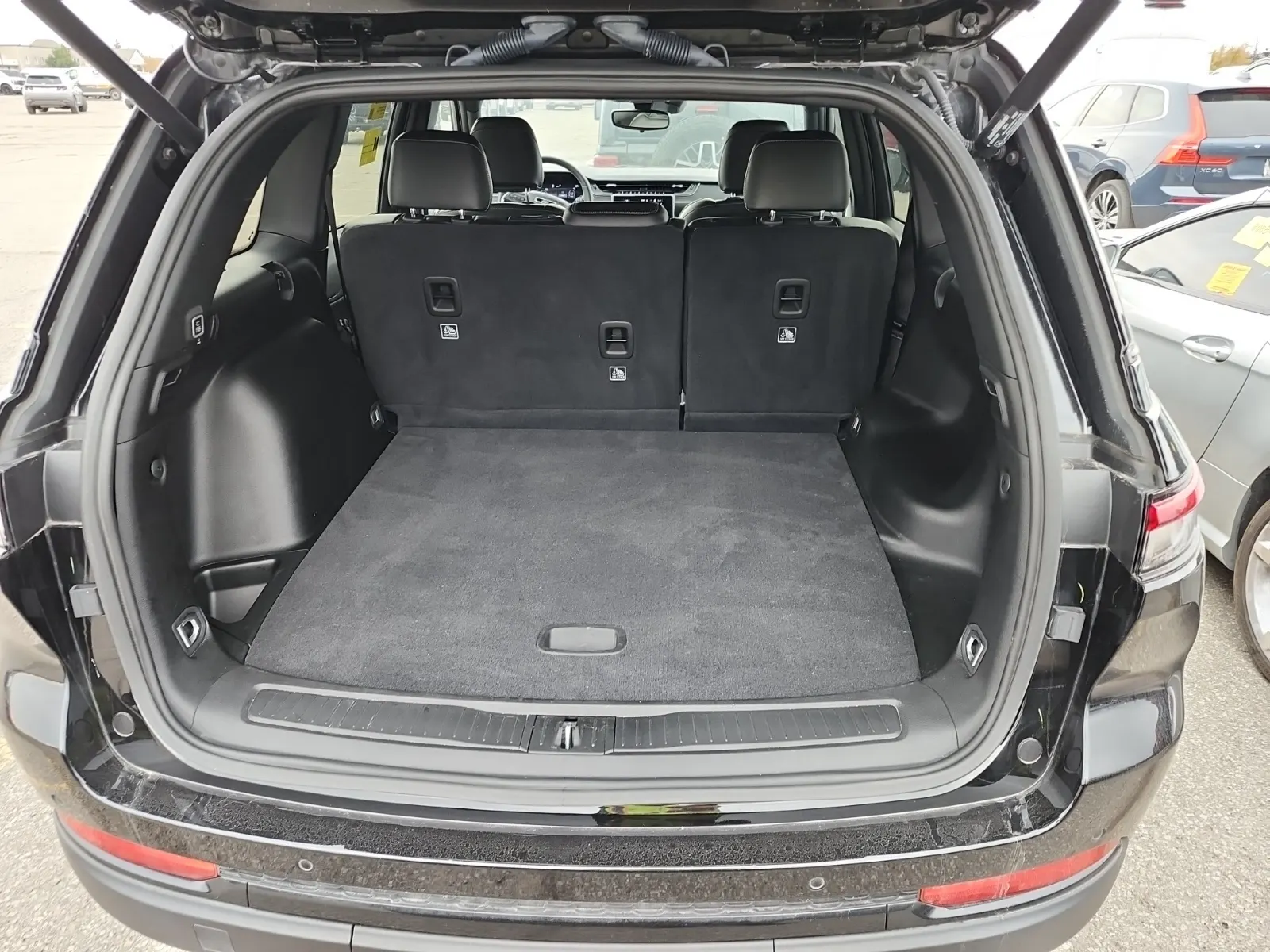 Cargo Area Photo