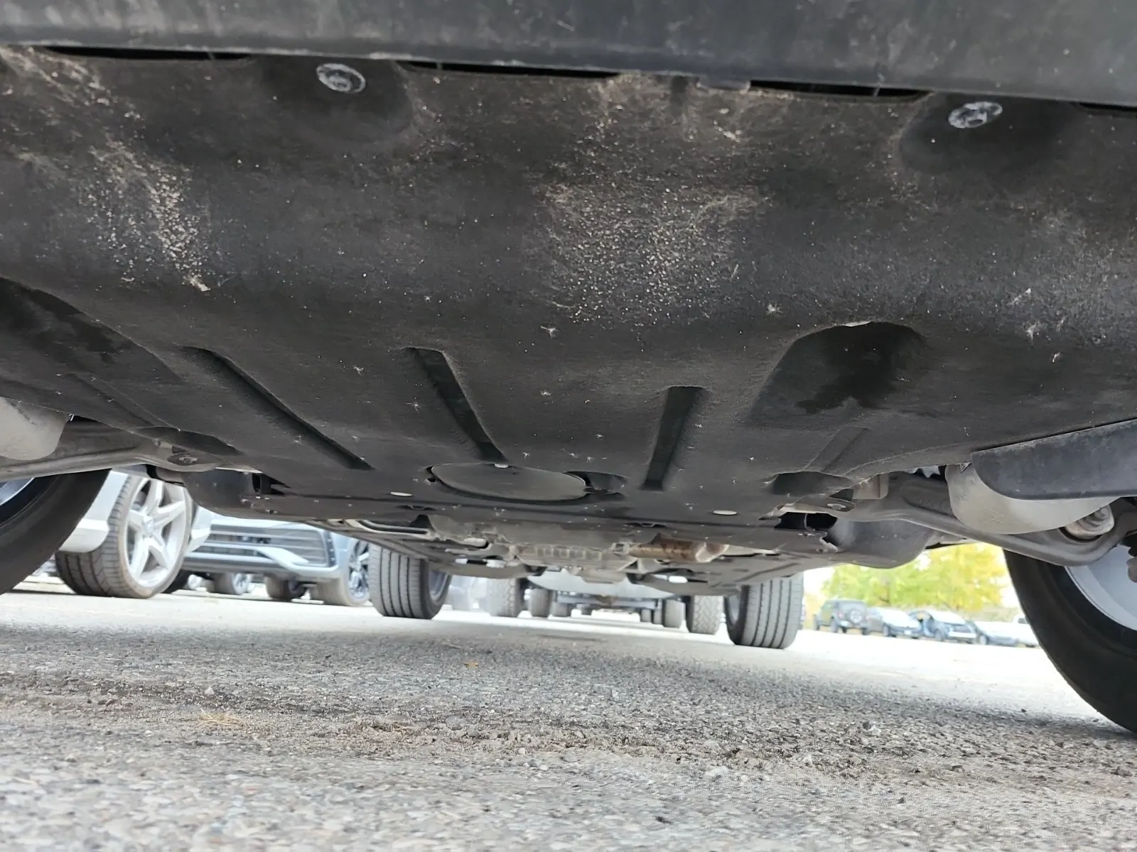 Undercarriage - Front Photo