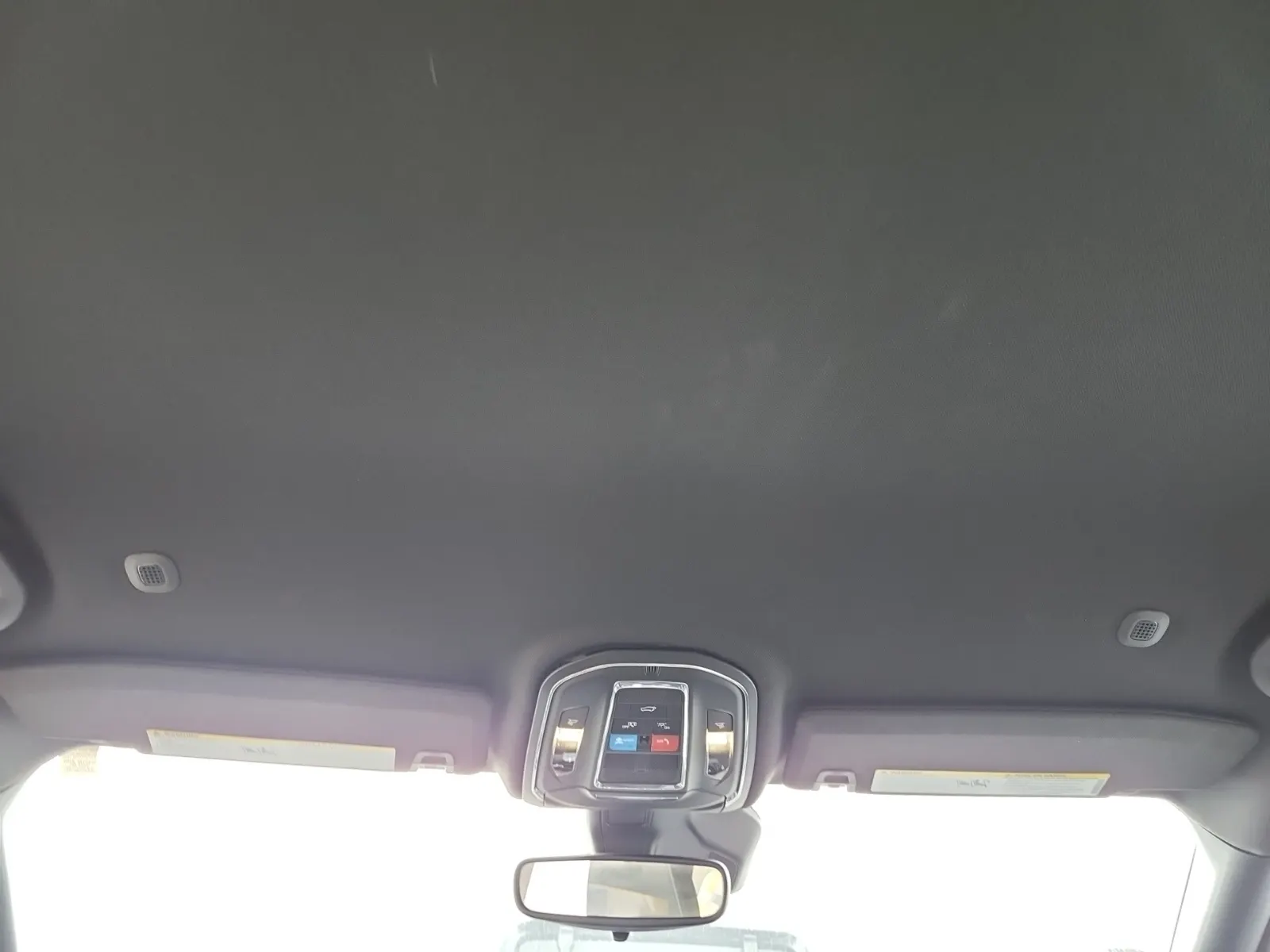 Interior Roof Photo