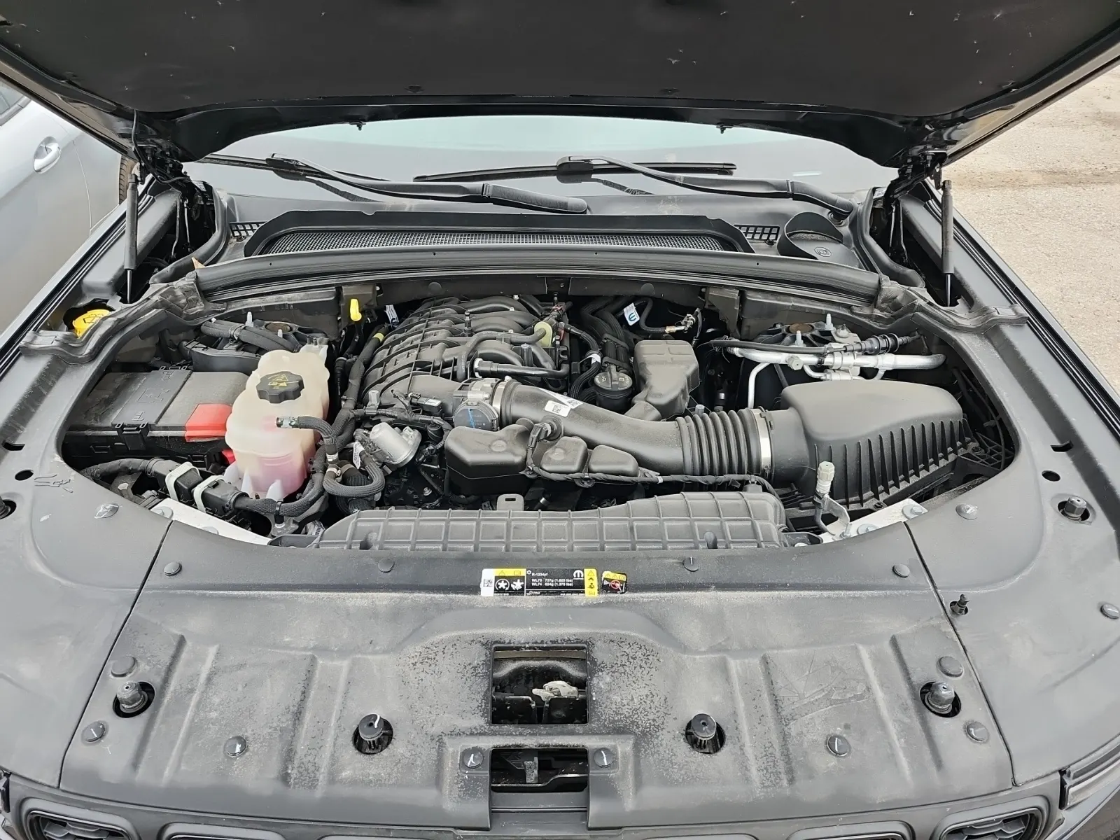 Engine Photo