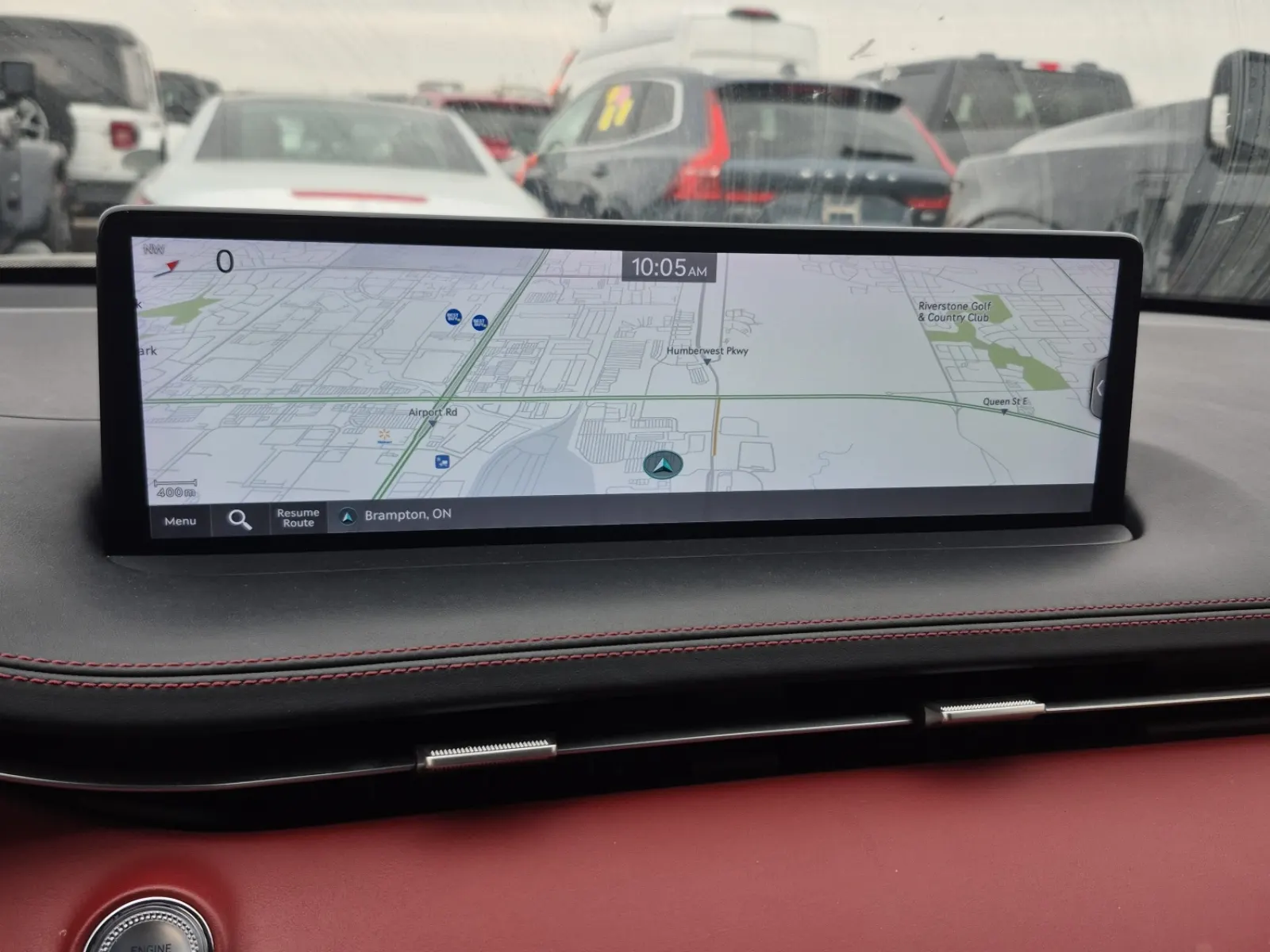Navigation Photo