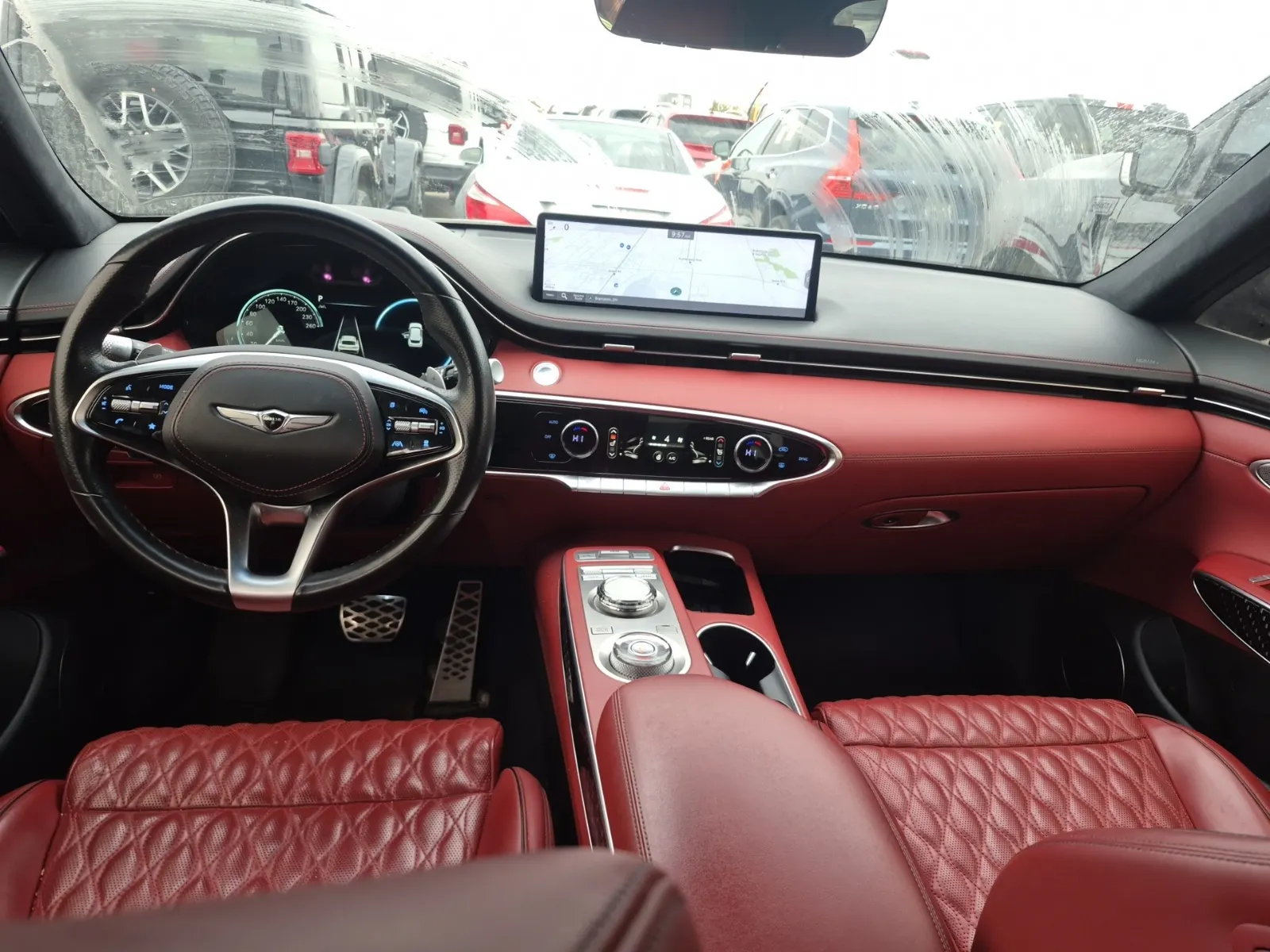 Dash Panel Photo