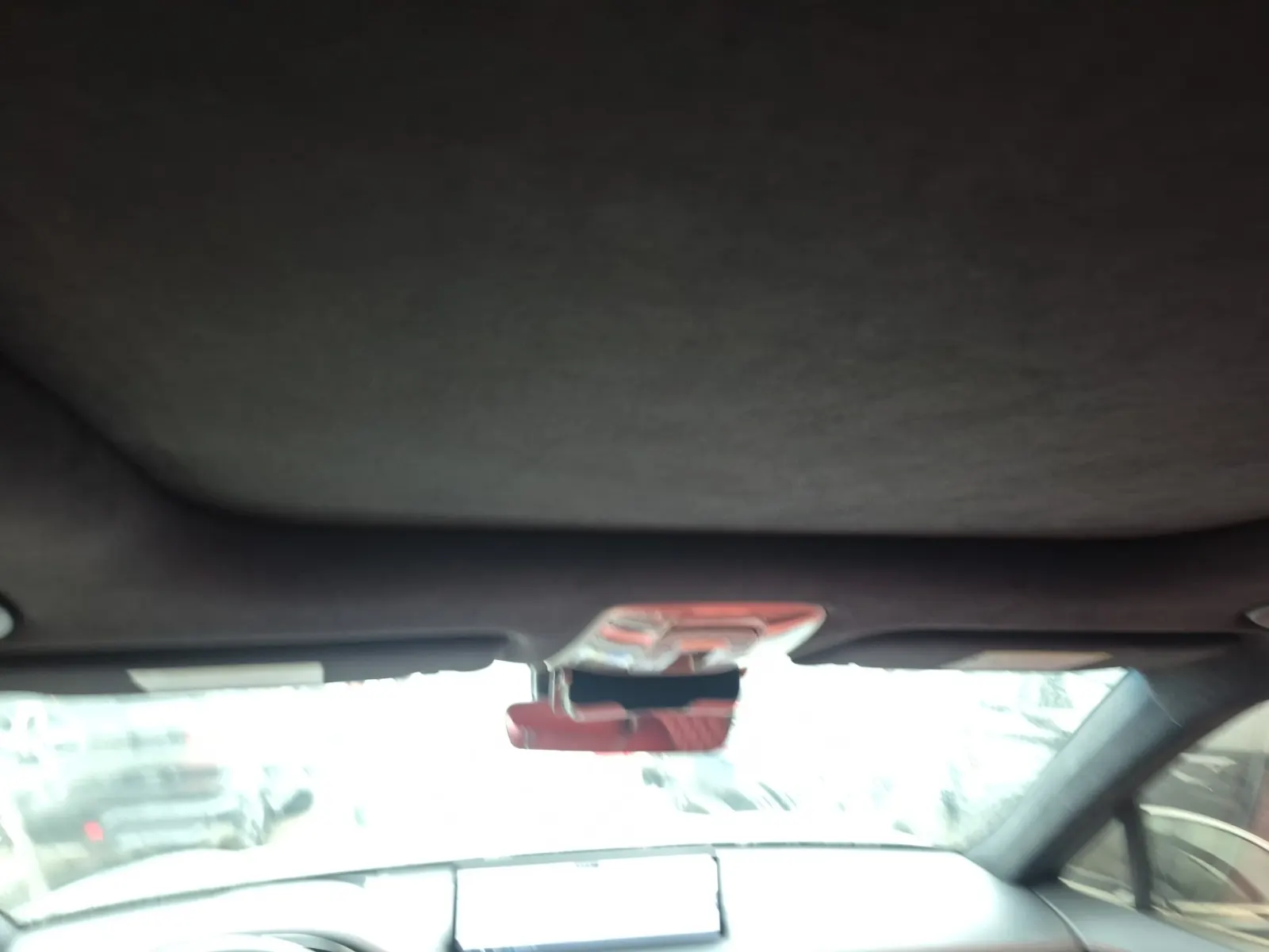 Interior Roof Photo