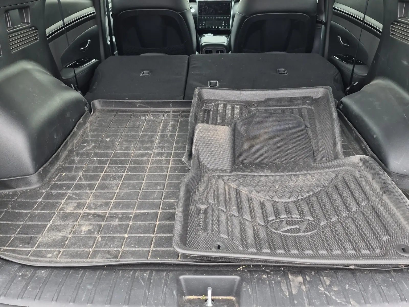Cargo Area Photo