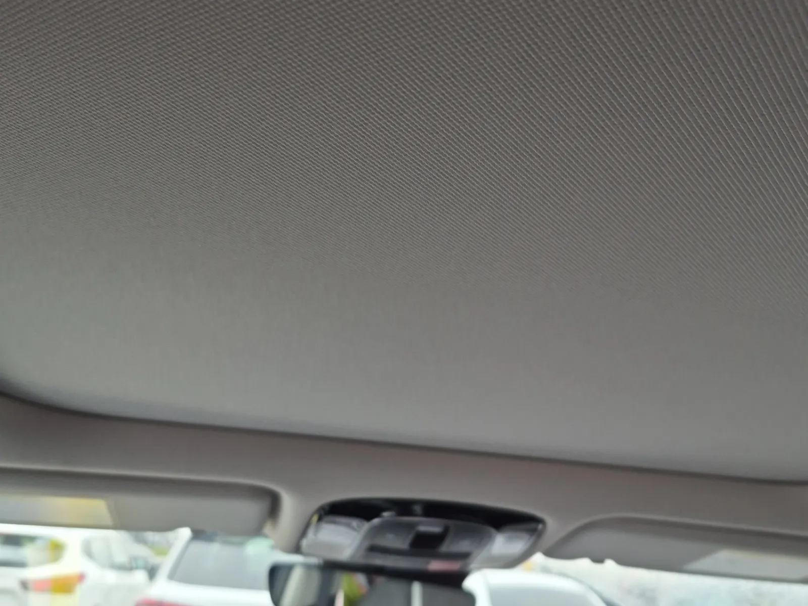 Interior Roof Photo