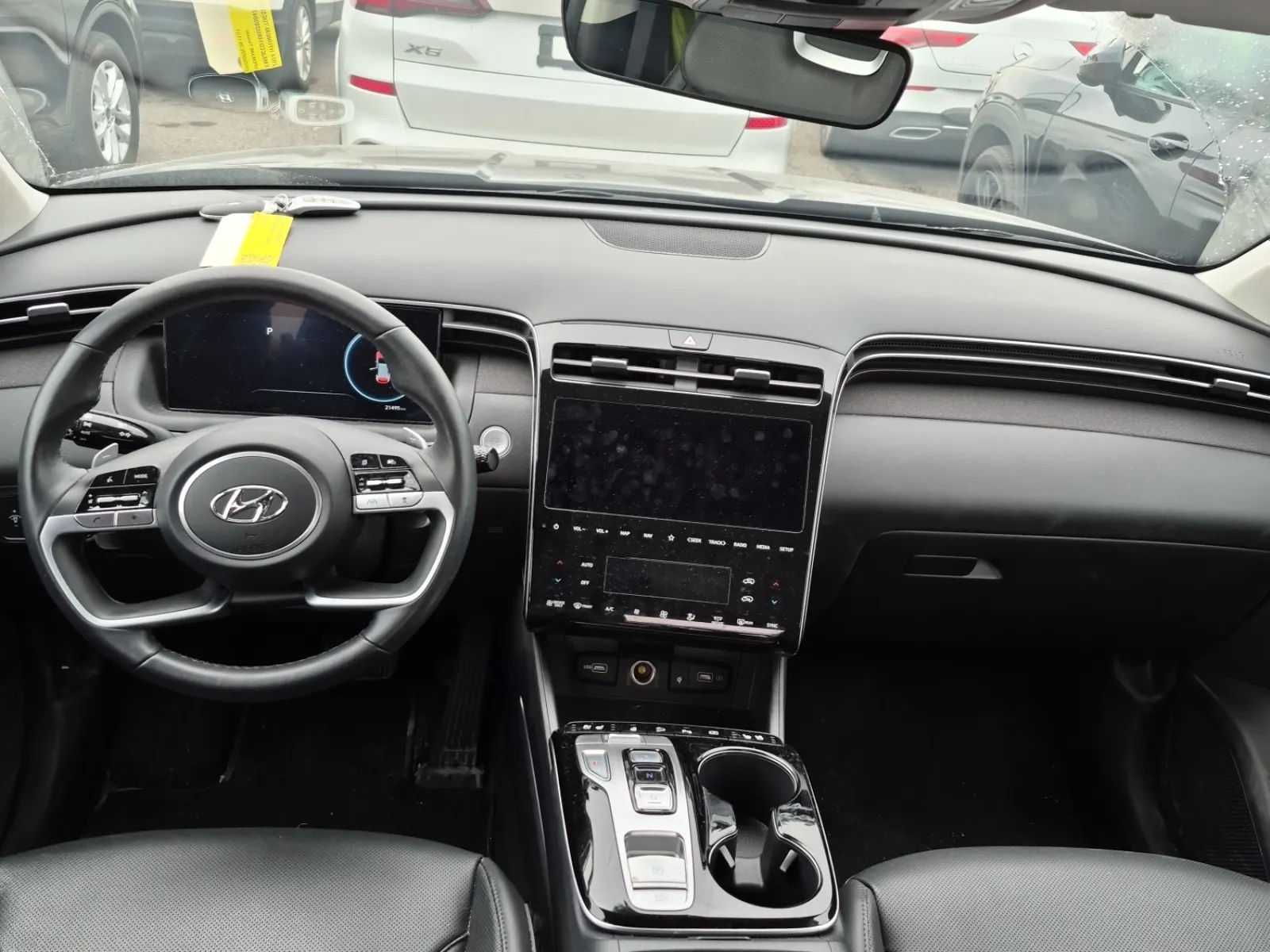 Dash Panel Photo