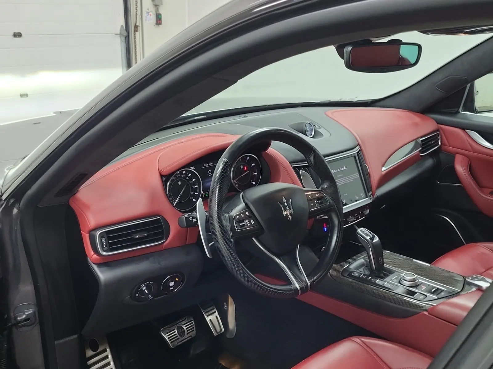 Dash Panel Photo