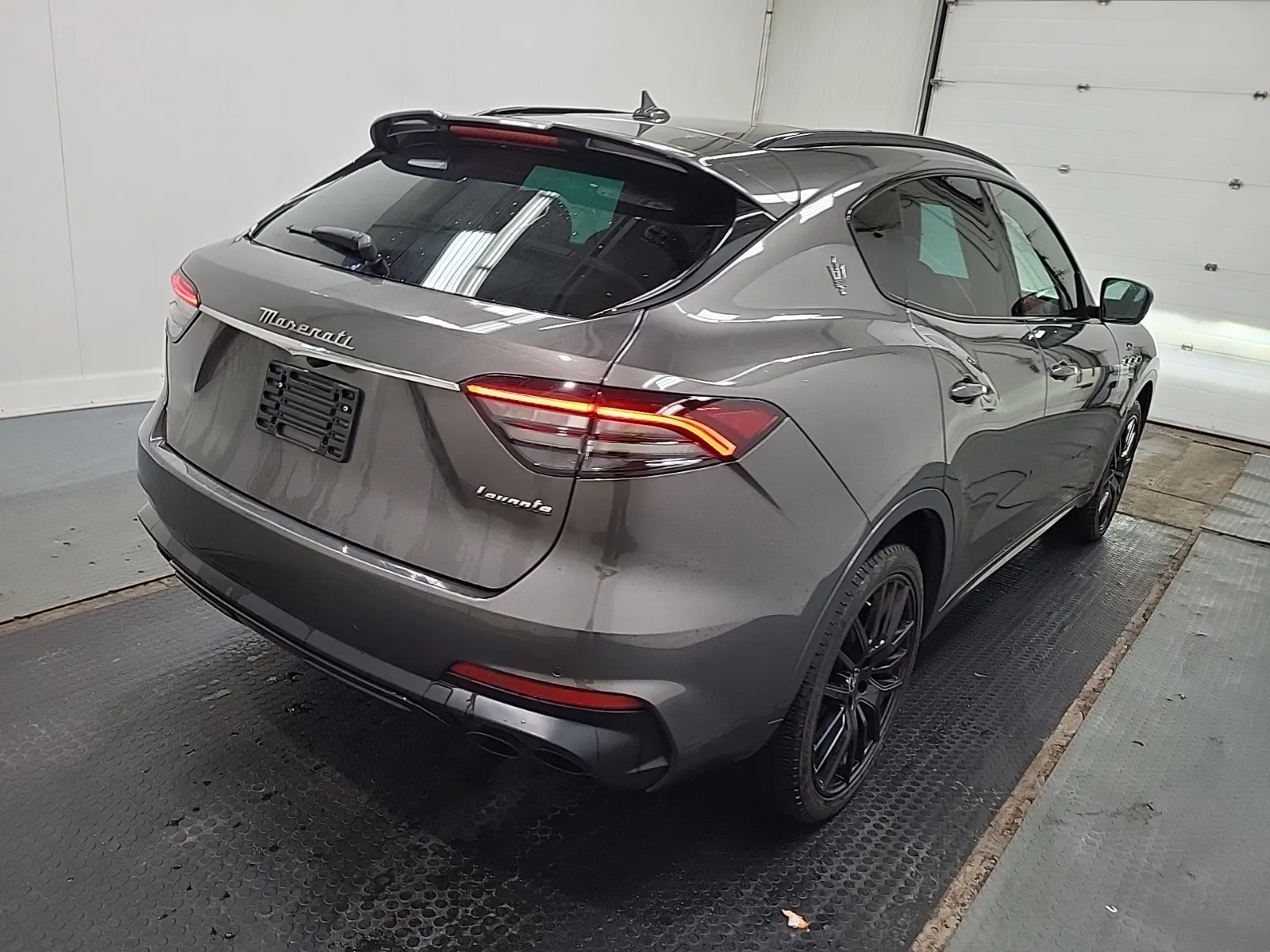 Passenger Rear 3/4 Photo