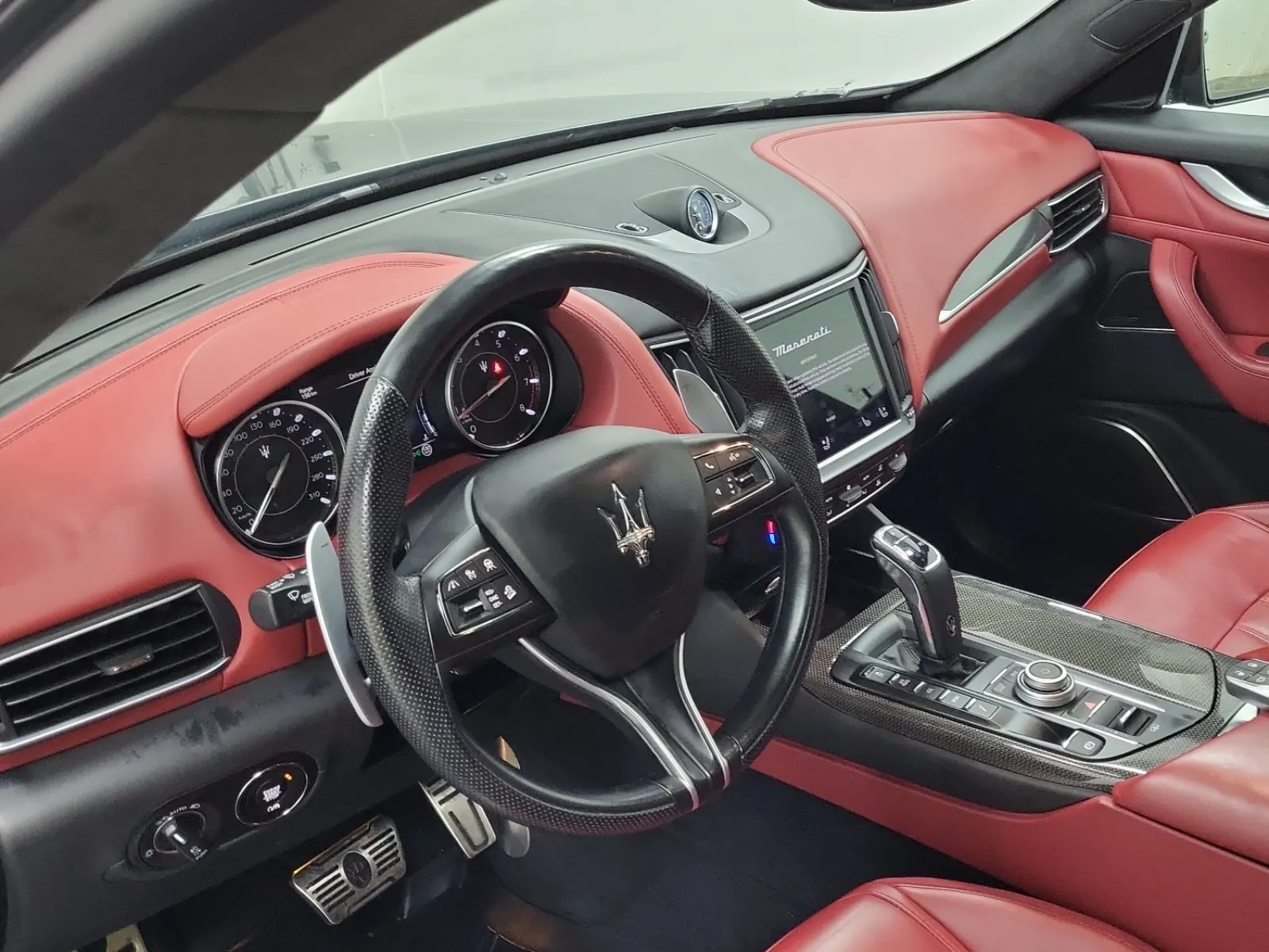 Steering Wheel