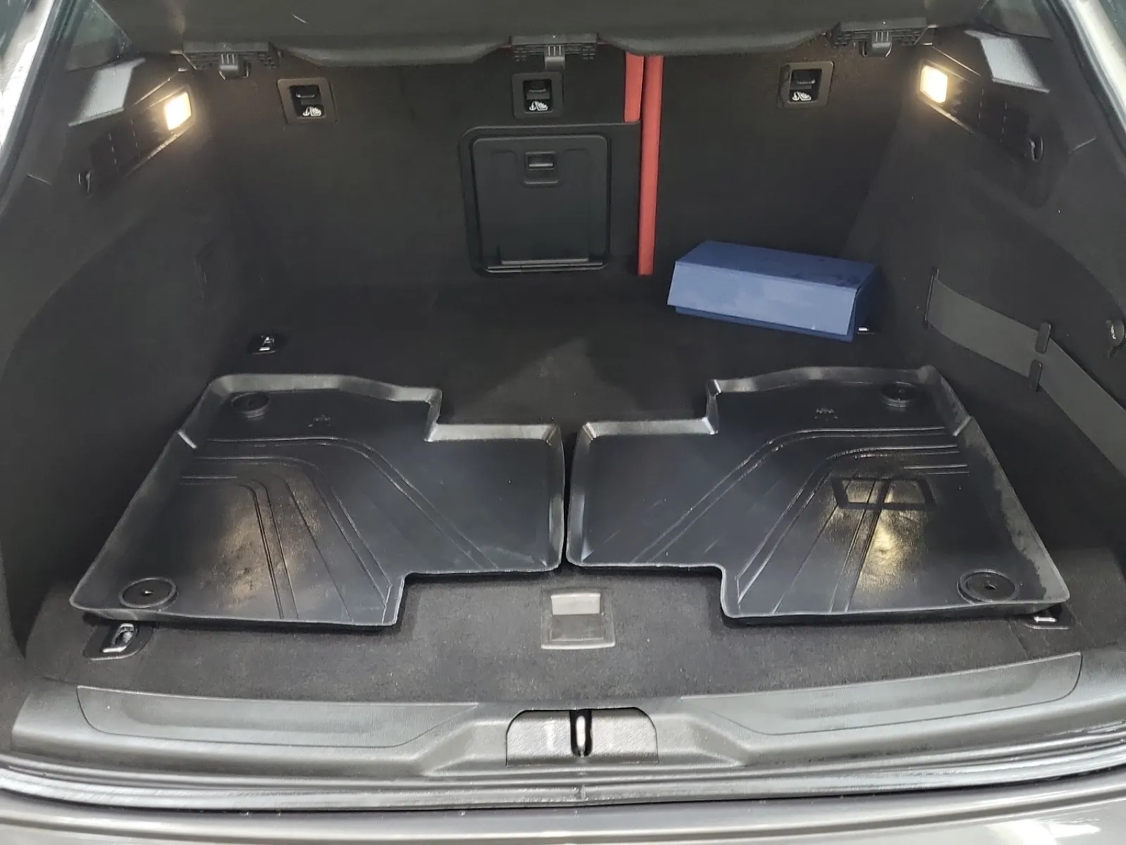 Cargo Area Photo