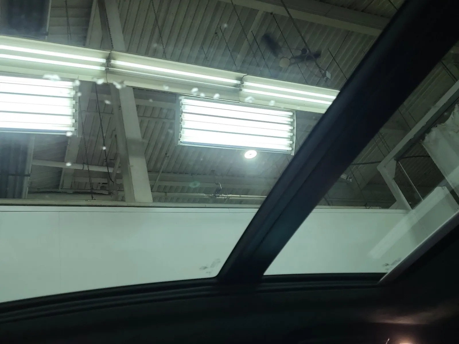 Interior Roof Photo