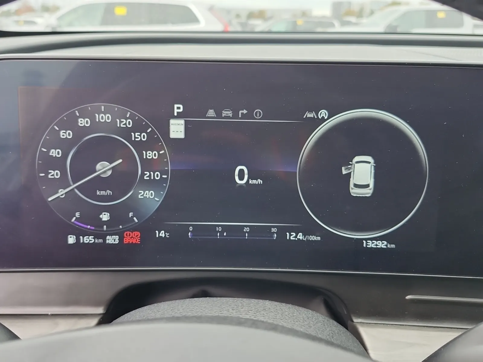 Odometer Photo