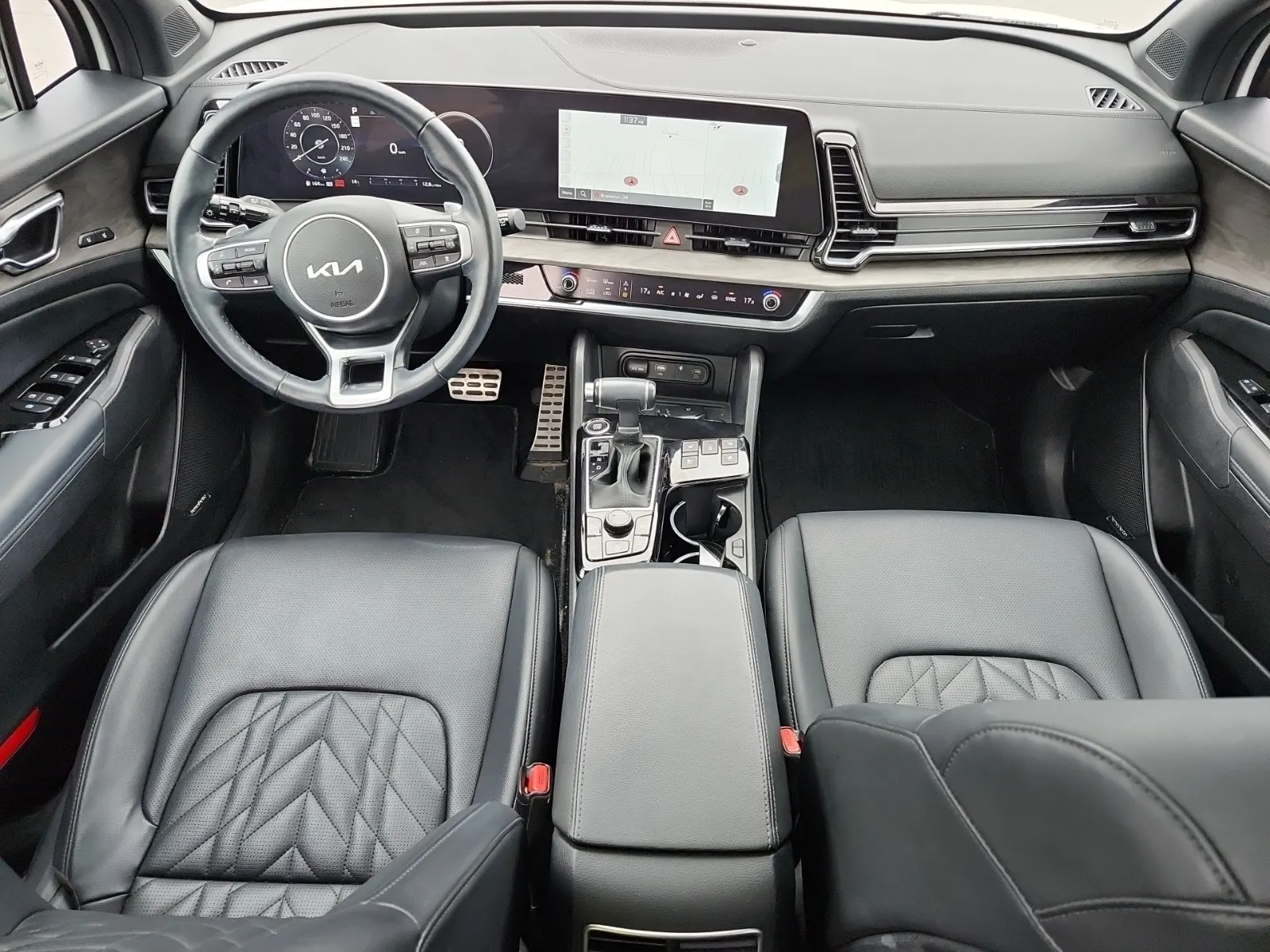 Dash Panel Photo