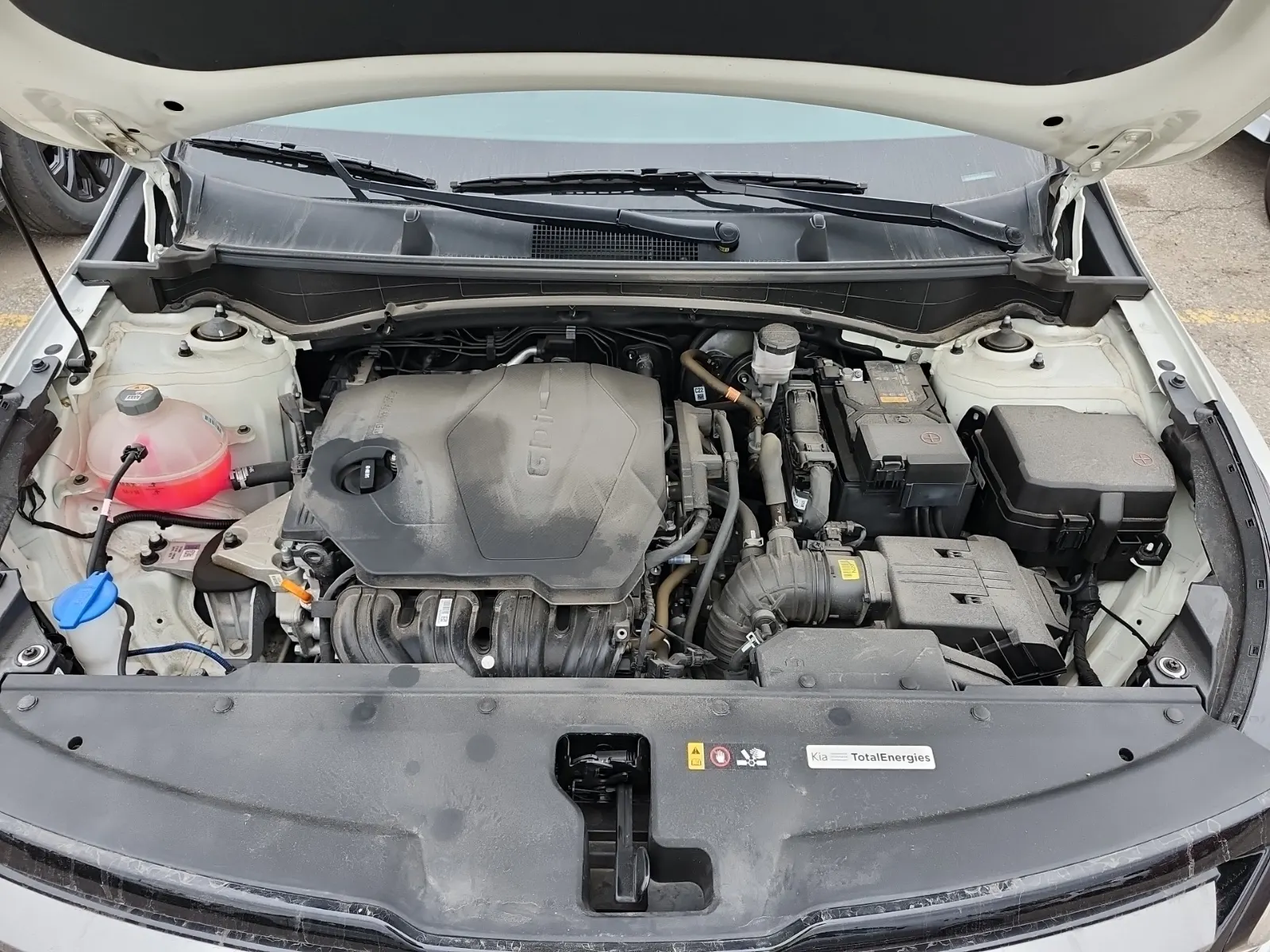 Engine Photo