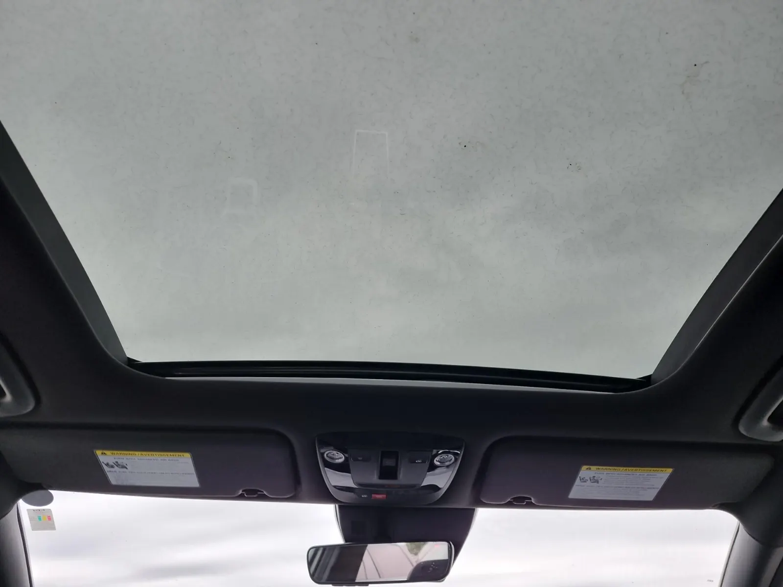 Interior Roof Photo