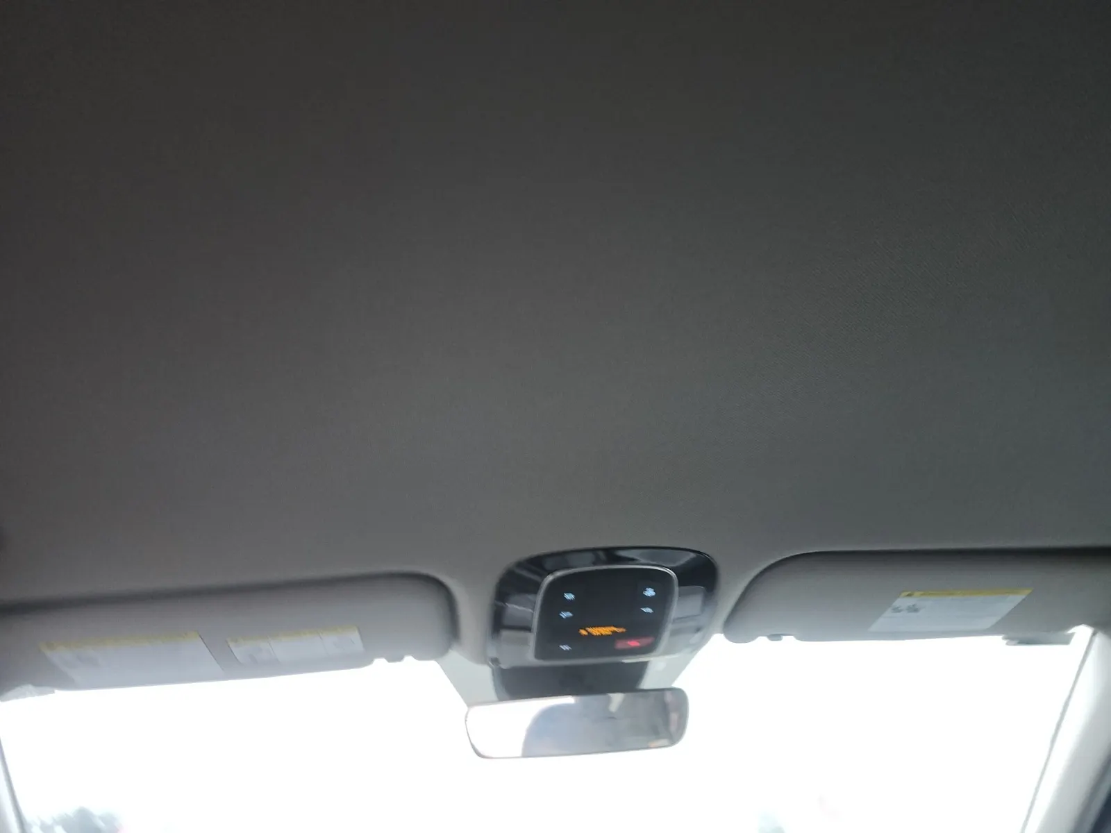 Interior Roof Photo