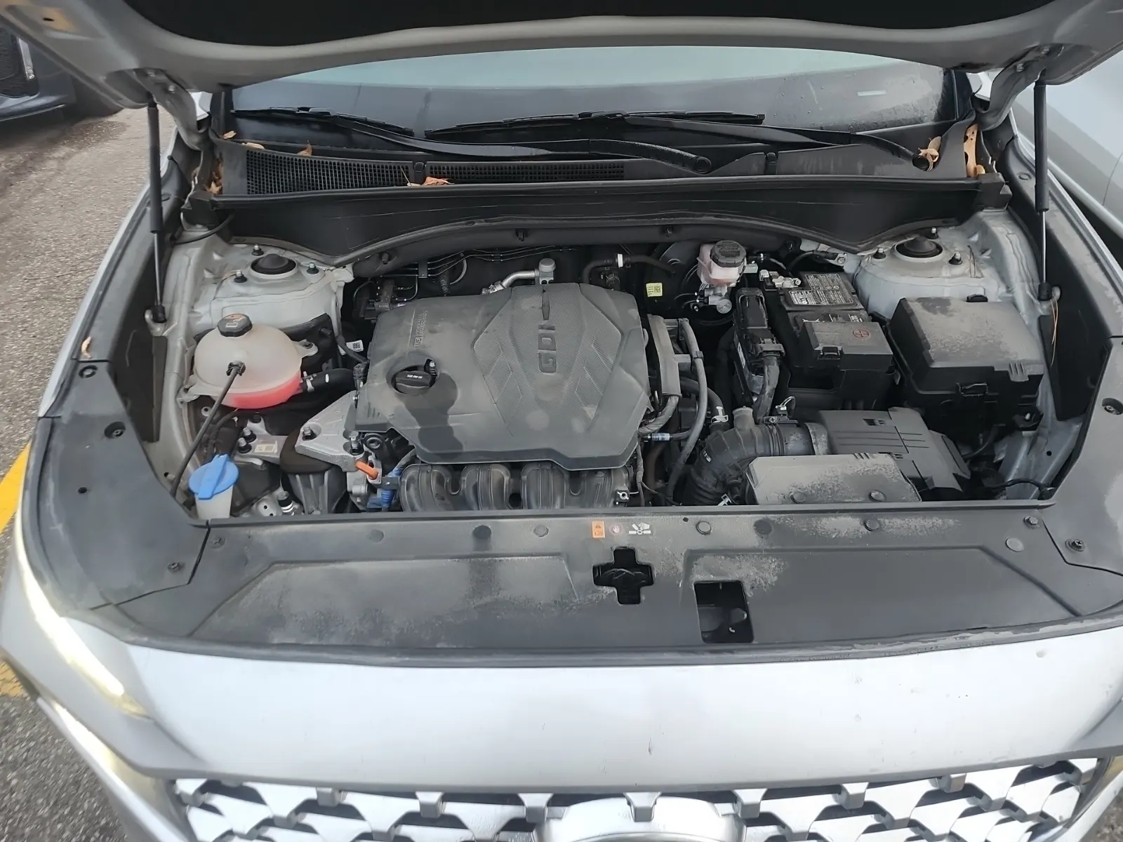 Engine Photo