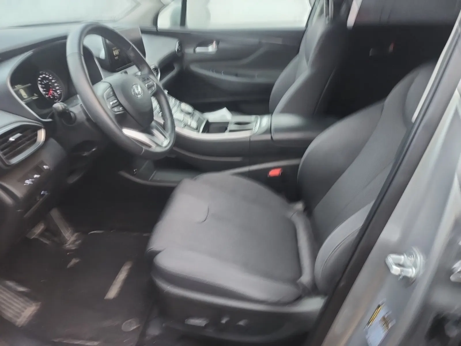 Front Interior Photo