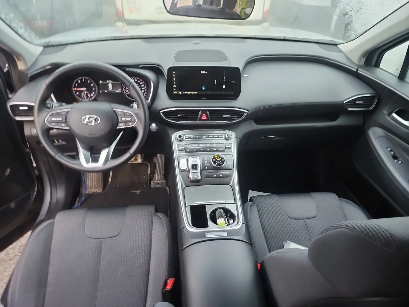 Dash Panel Photo
