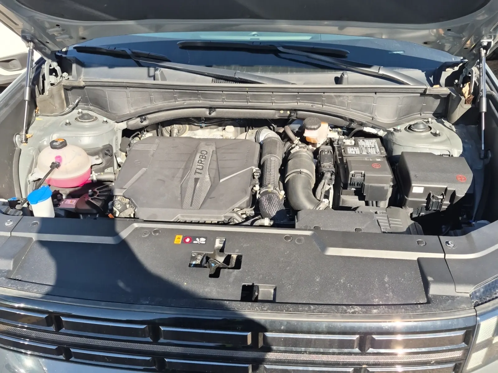 Engine Photo