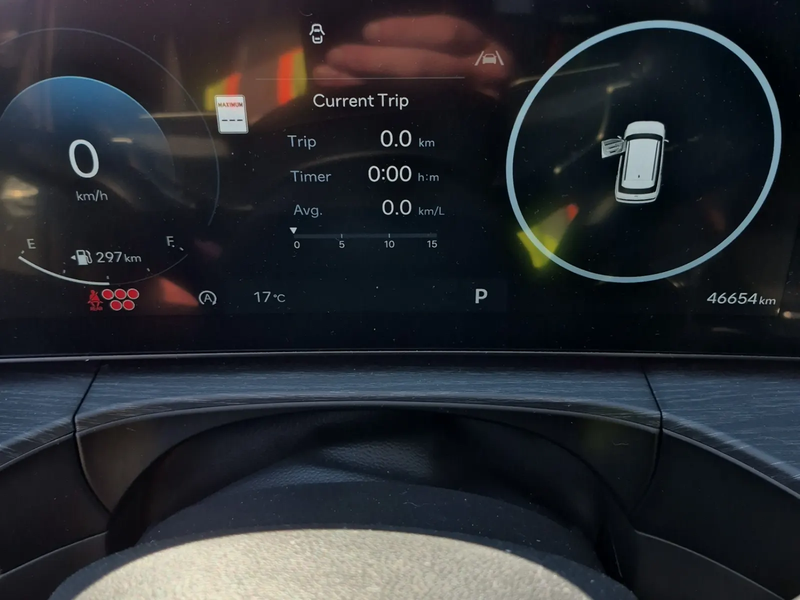 Odometer Photo