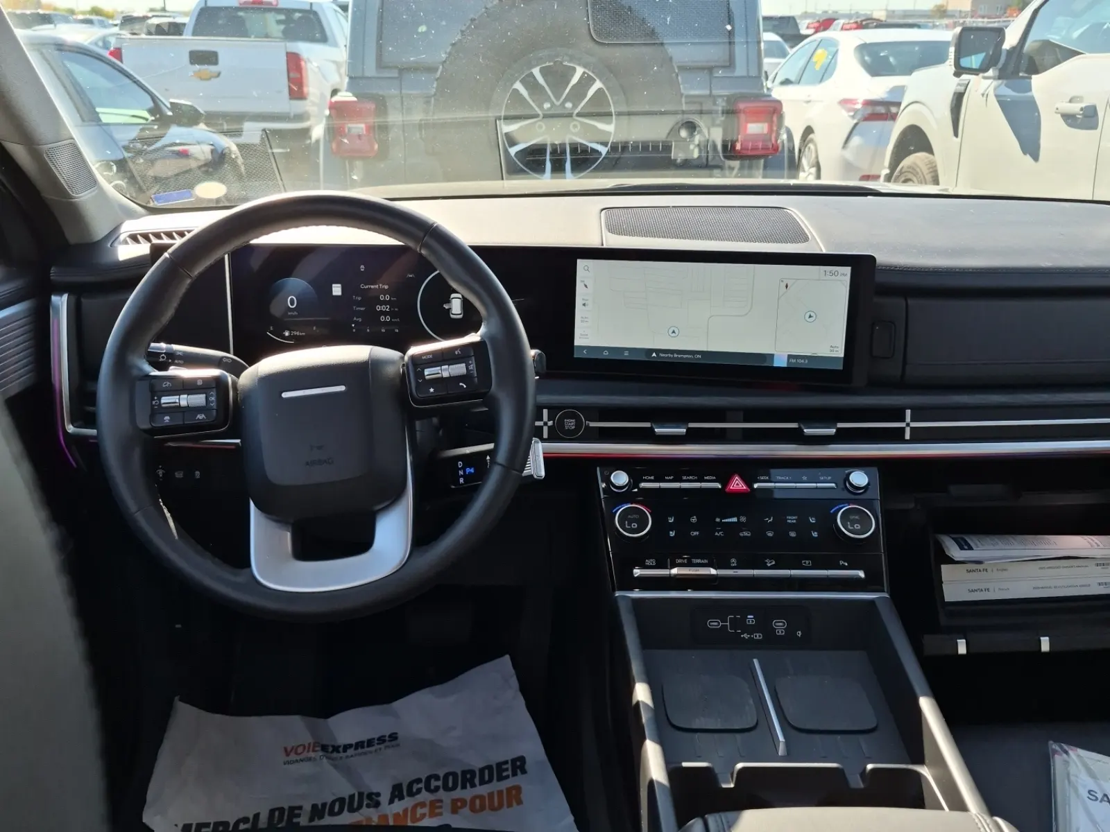 Dash Panel Photo