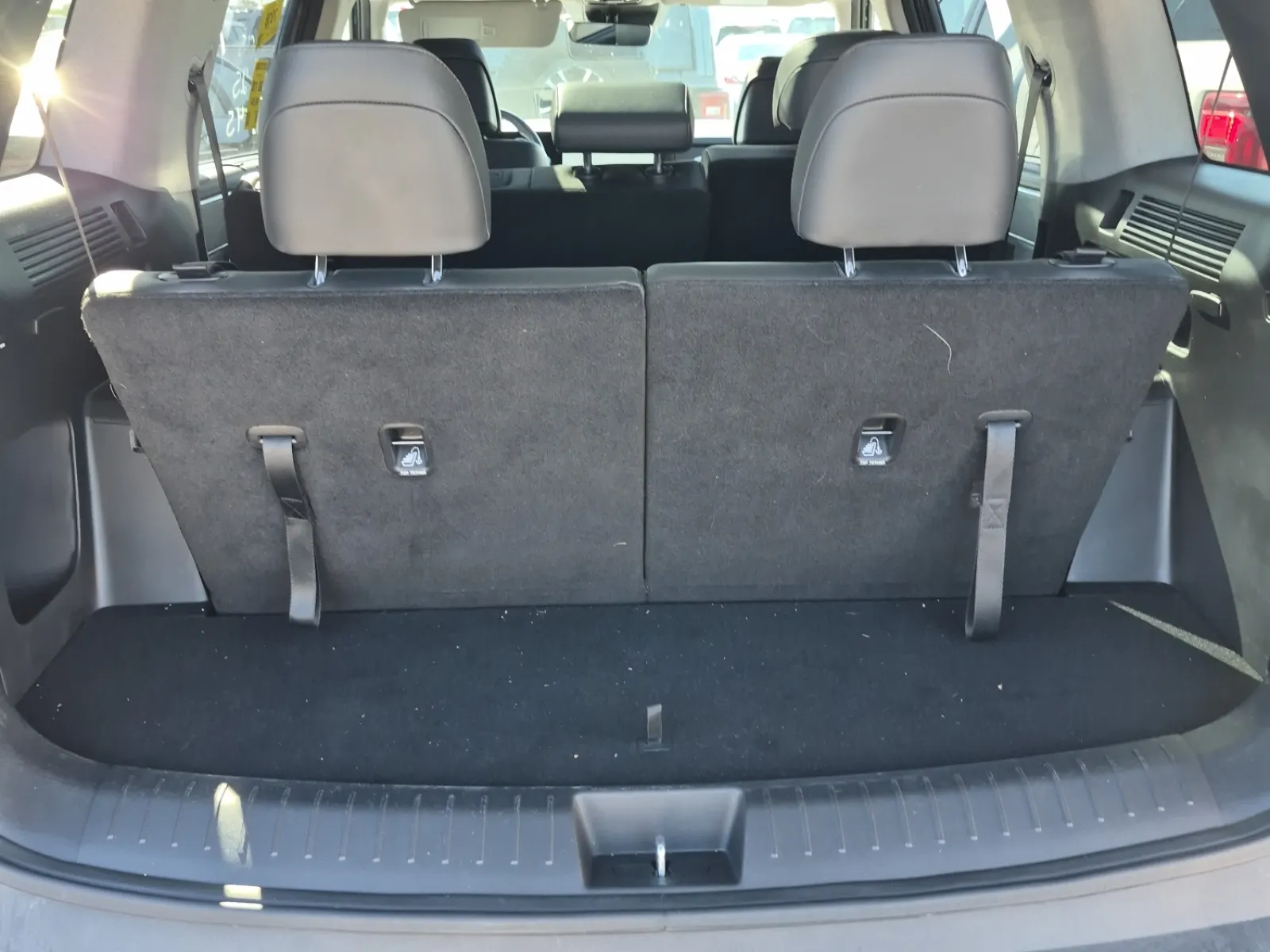 Cargo Area Photo