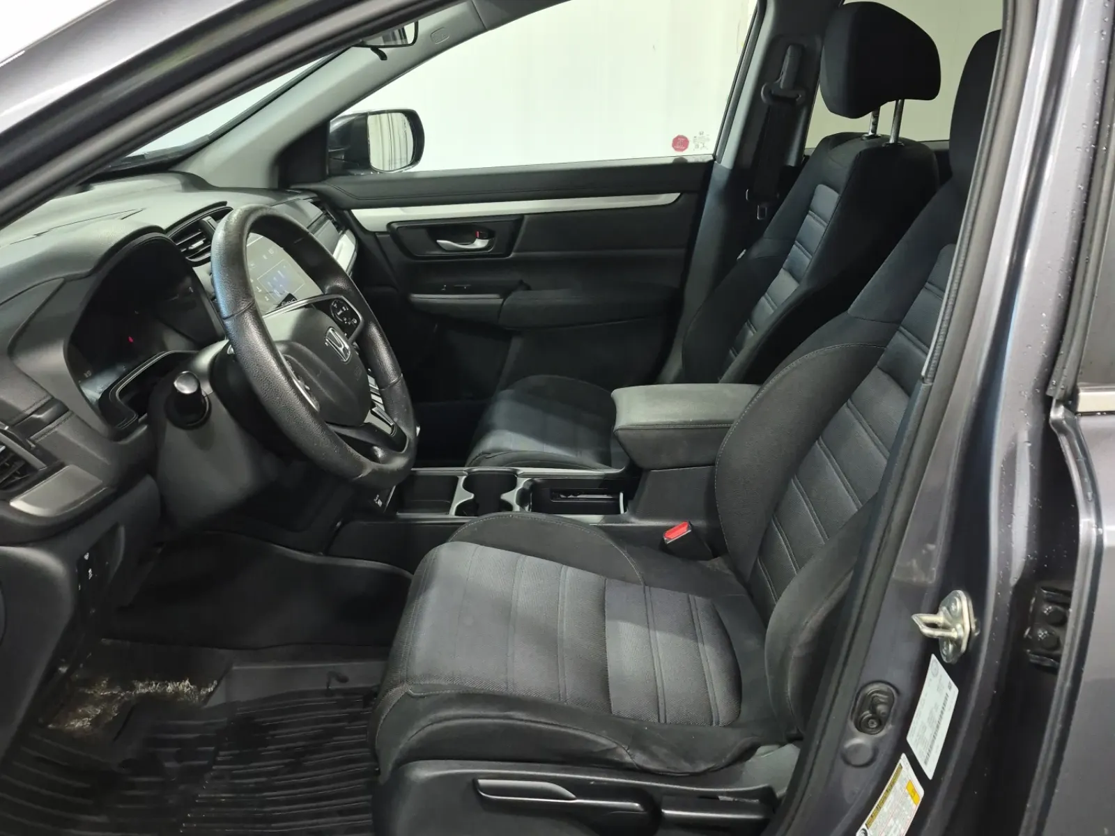 Front Interior Photo
