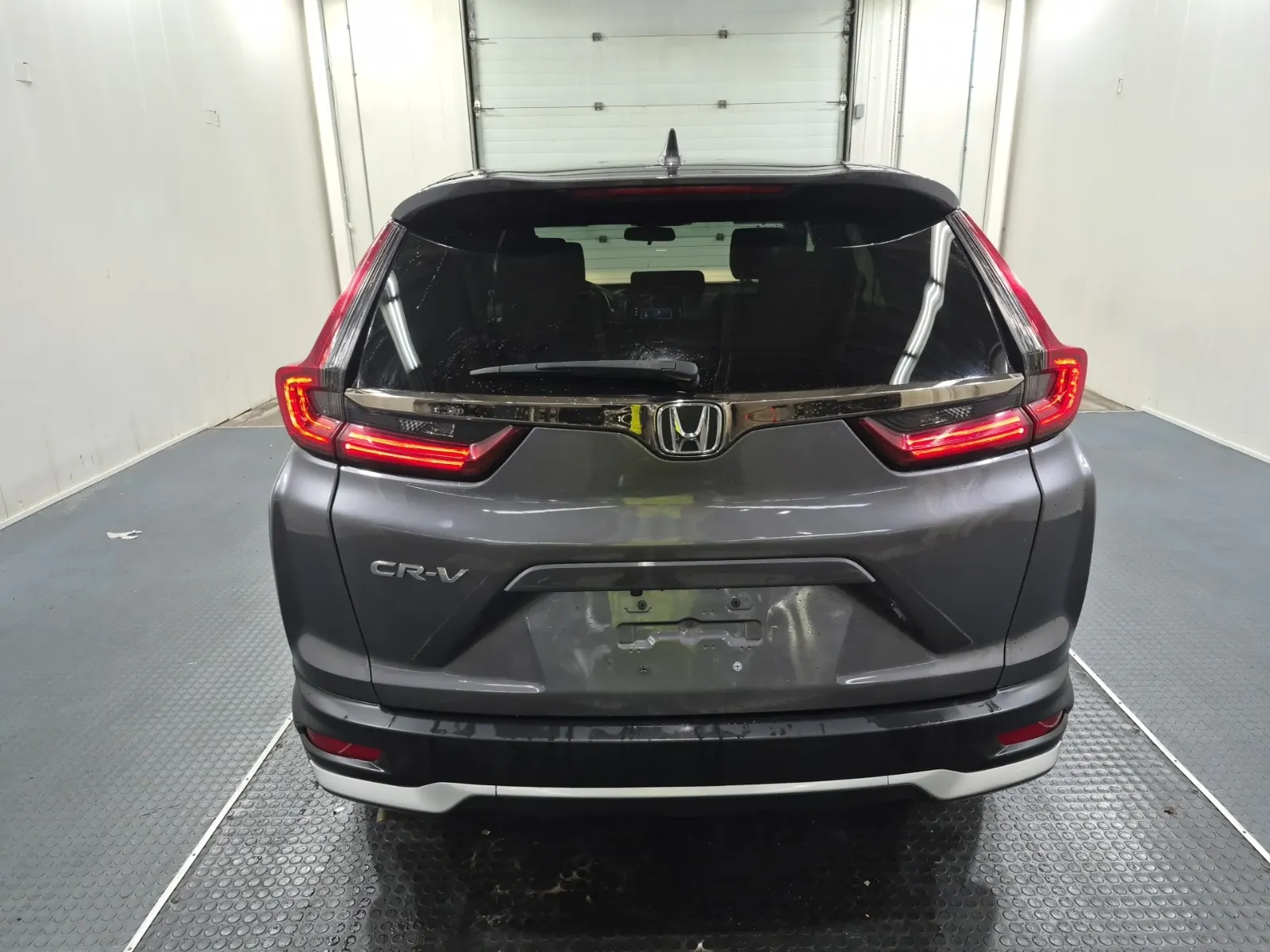Full Rear Photo