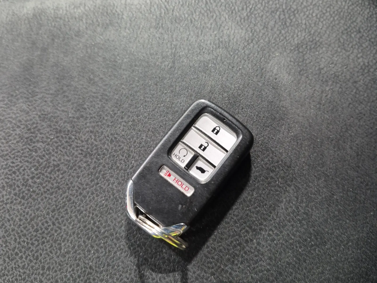 Keys/Fobs/Manual Photo
