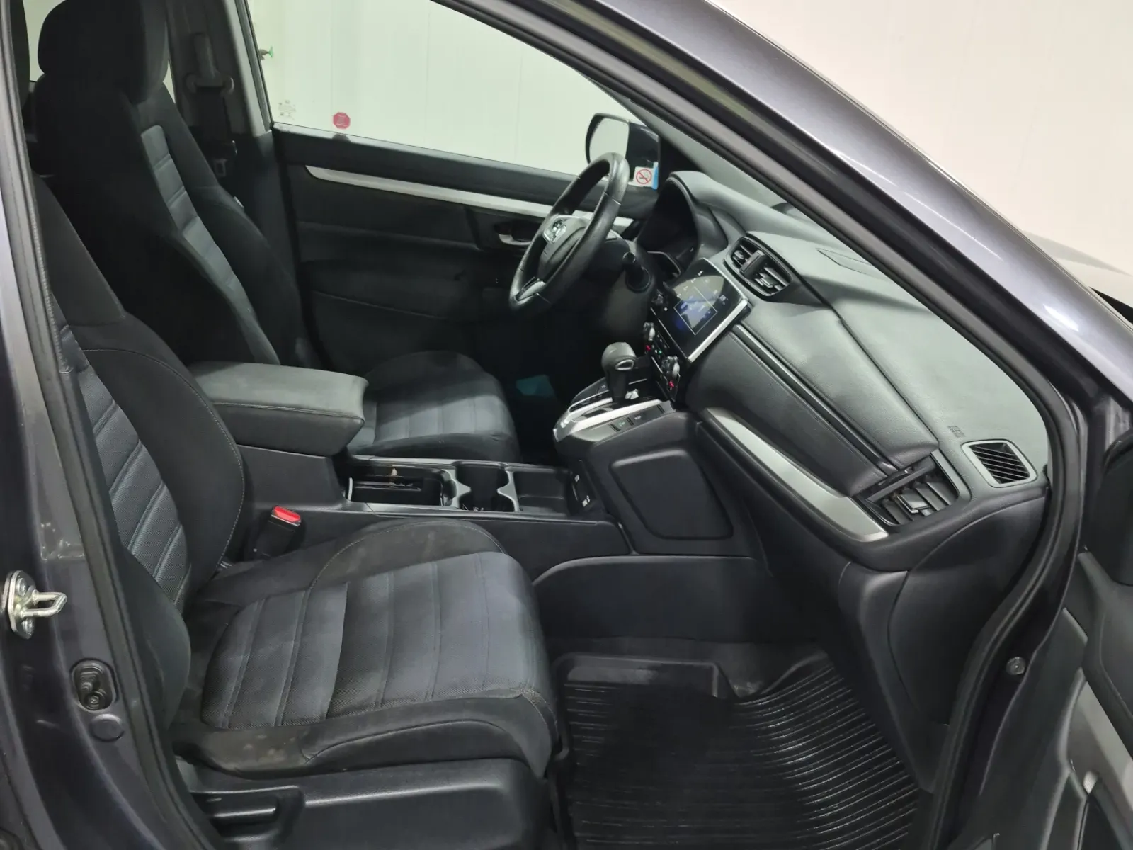 Right Side Interior Photo