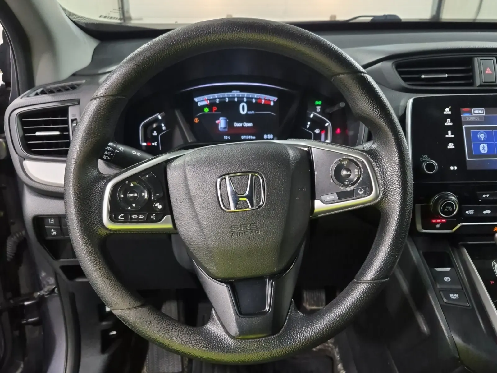Steering Wheel