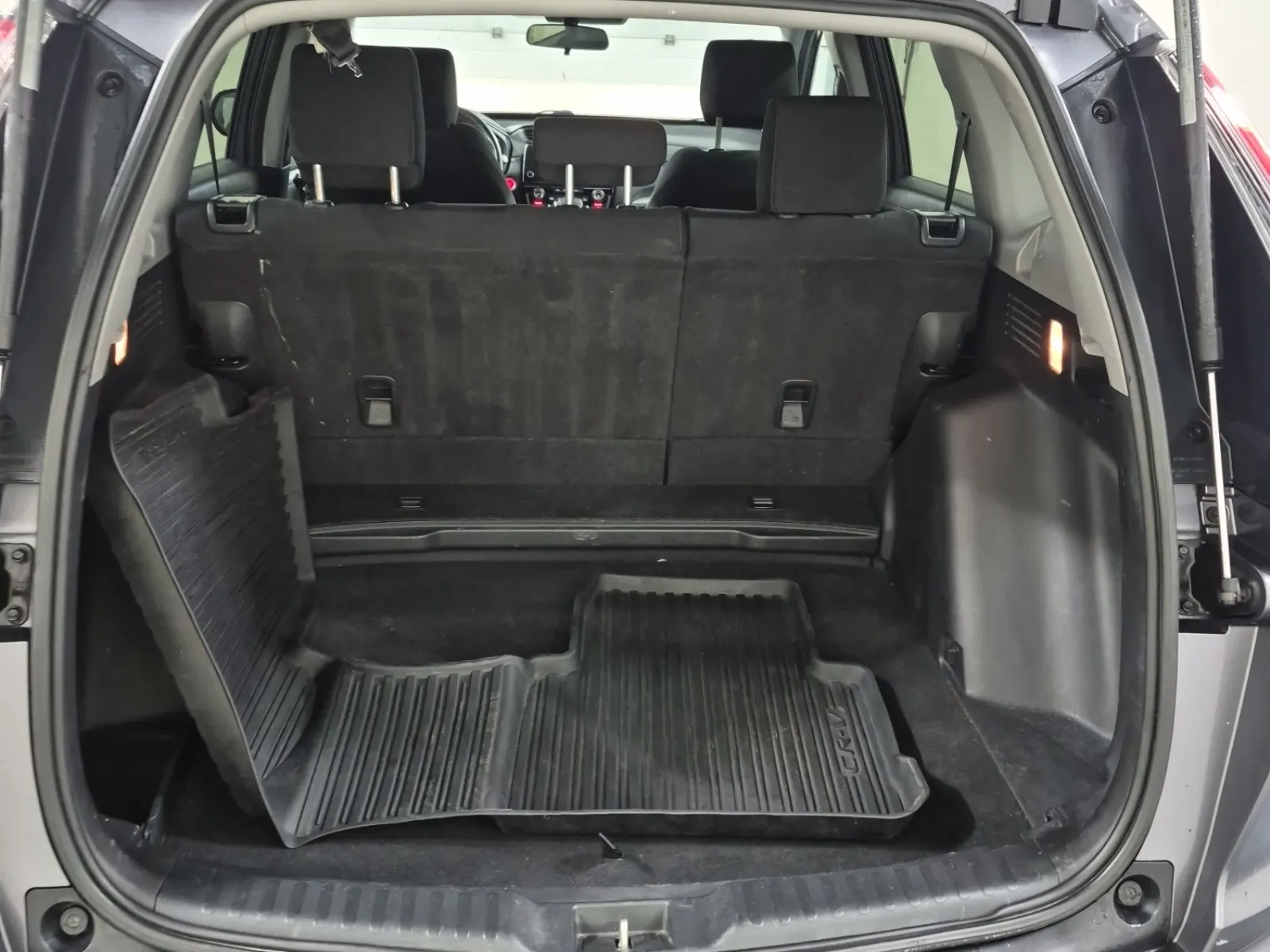 Cargo Area Photo