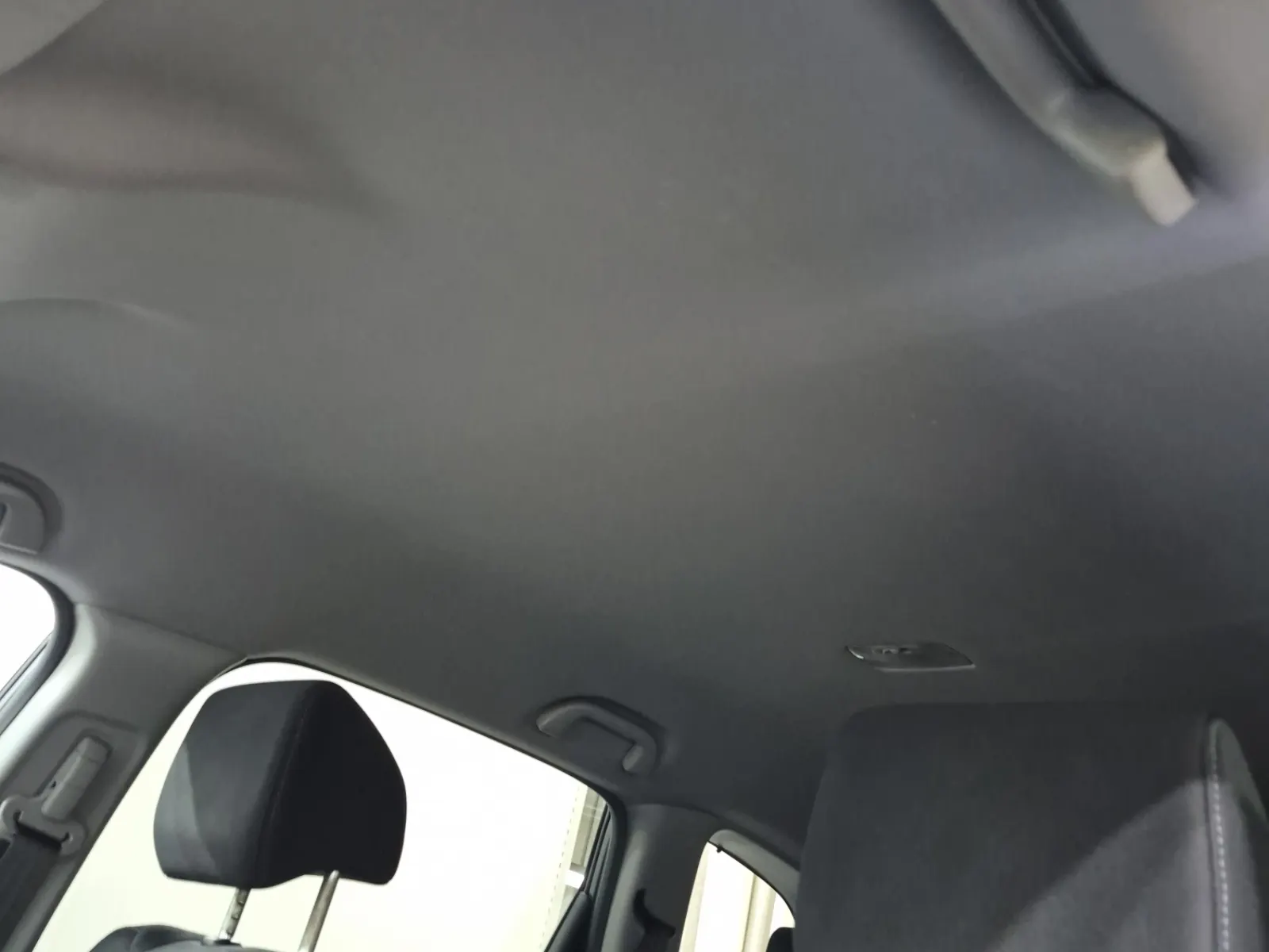 Interior Roof Photo