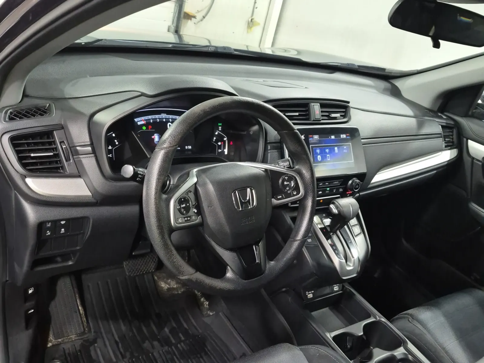 Dash Panel Photo