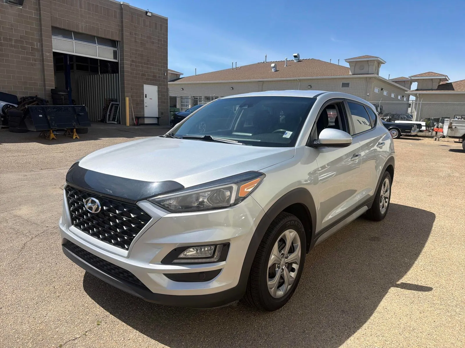 2019 Hyundai Tucson