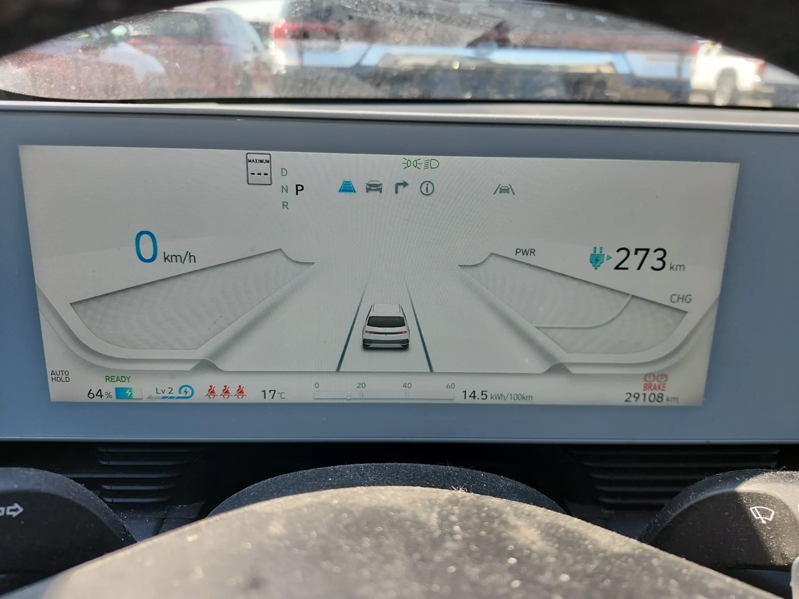 Odometer Photo