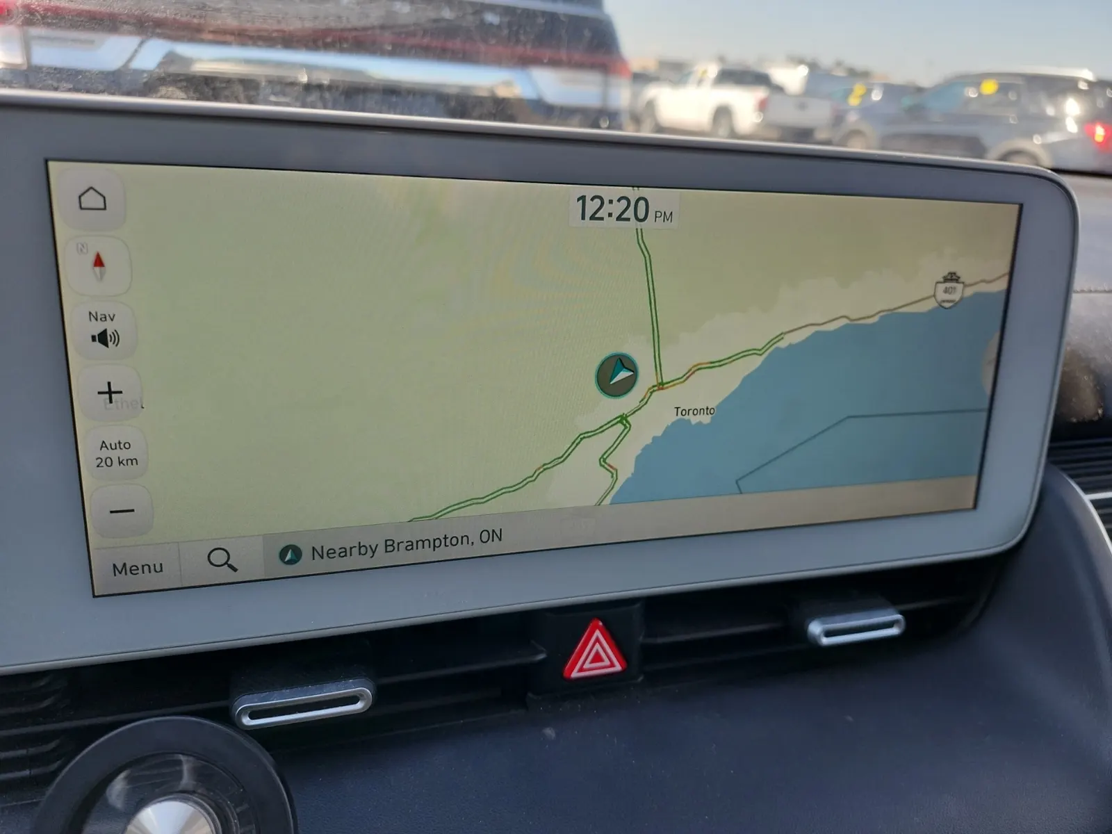 Navigation Photo
