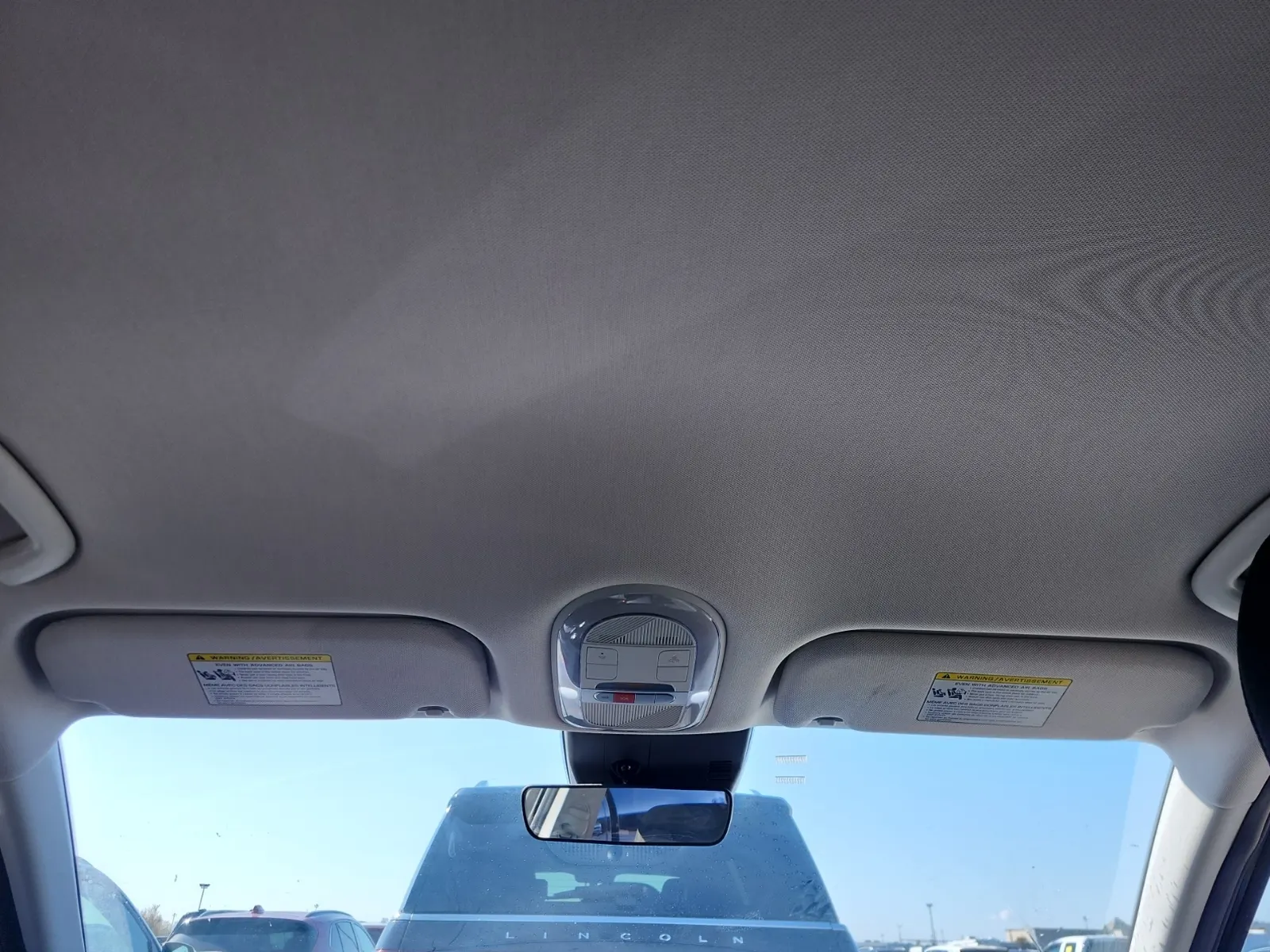 Interior Roof Photo