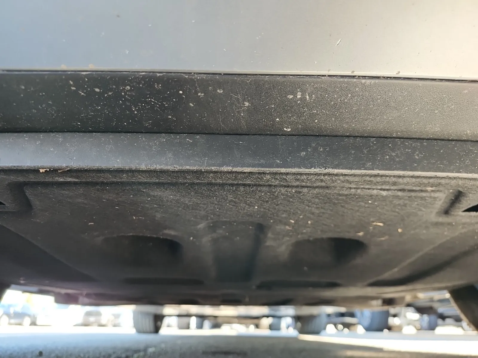 Undercarriage - Front Photo