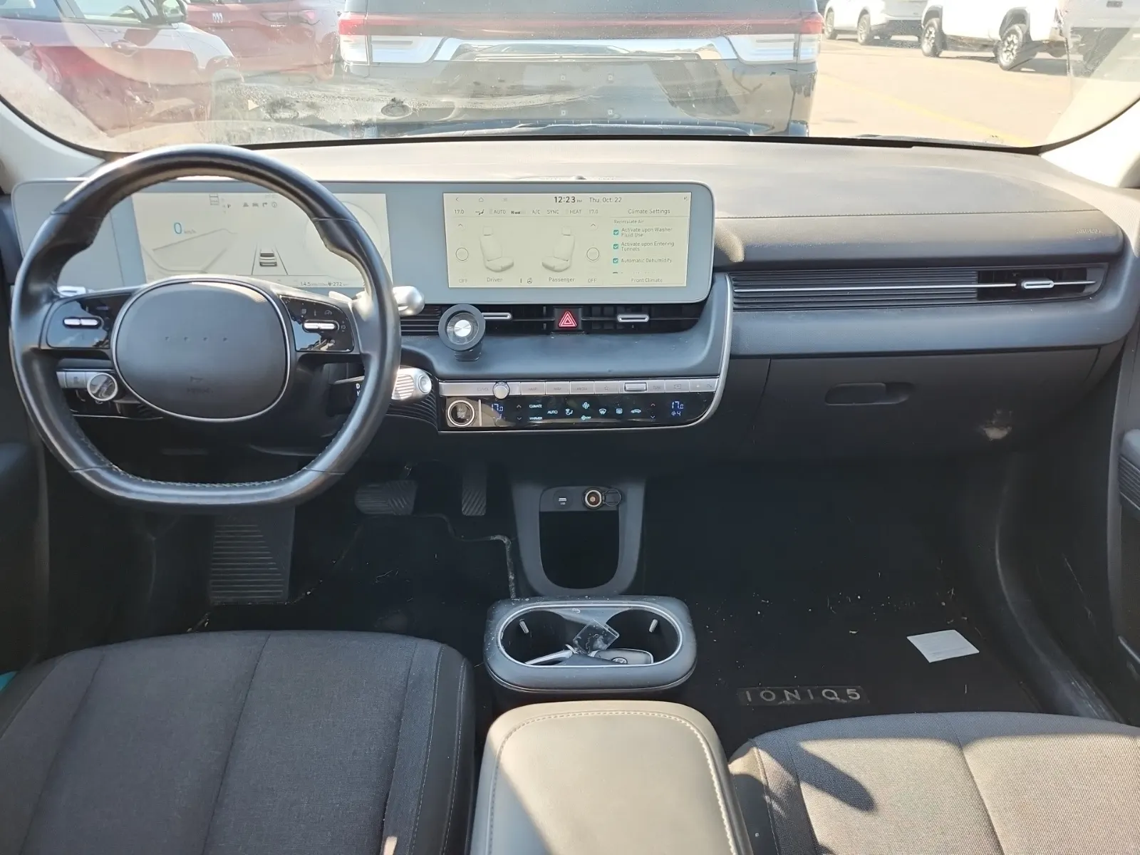 Dash Panel Photo