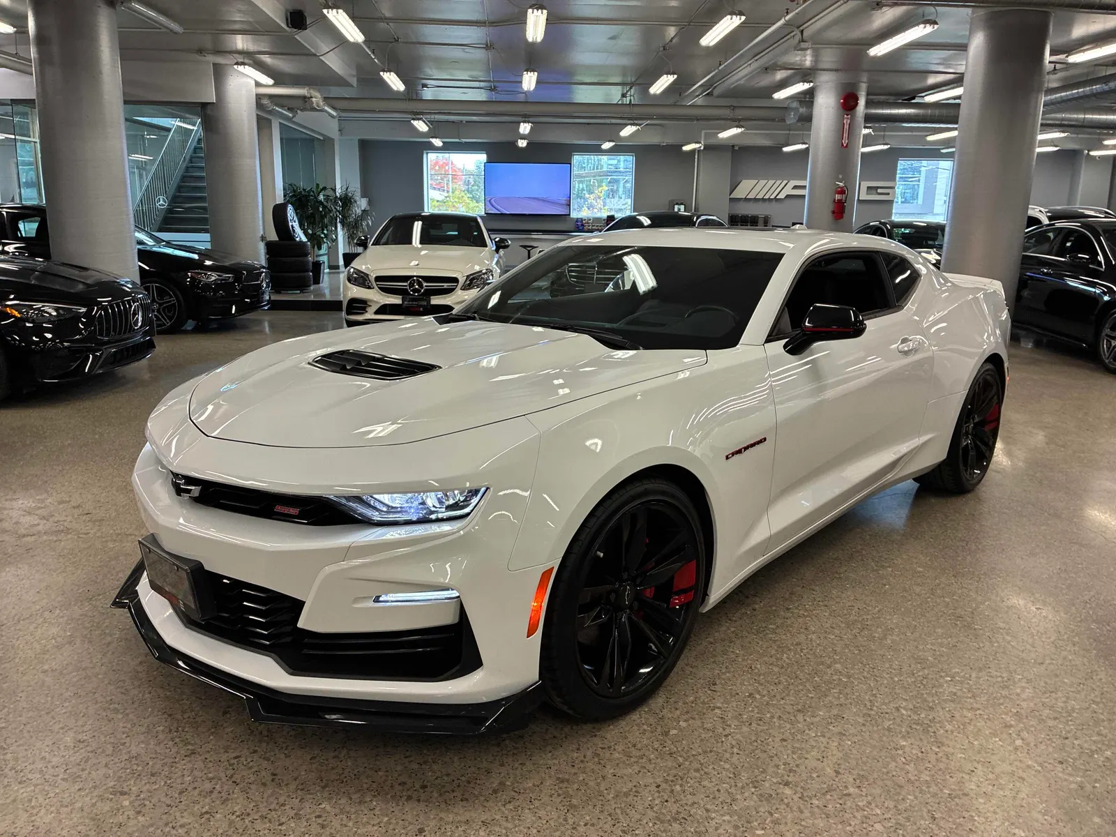 2023 Chevrolet Camaro