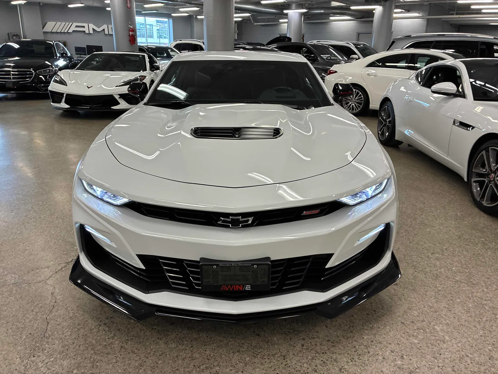 Front