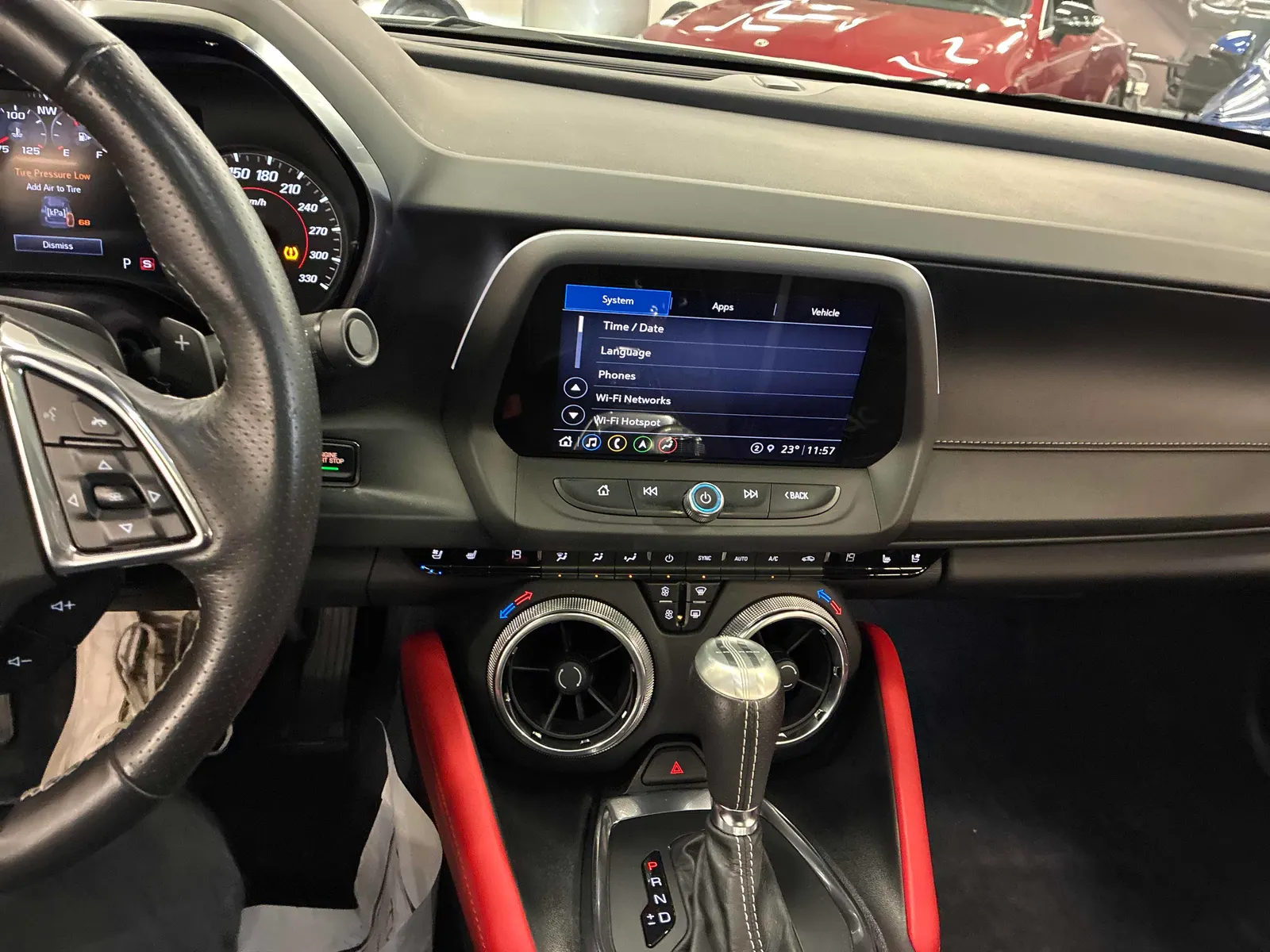 Console