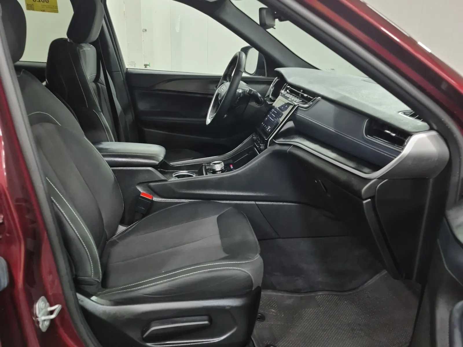 Right Side Interior Photo