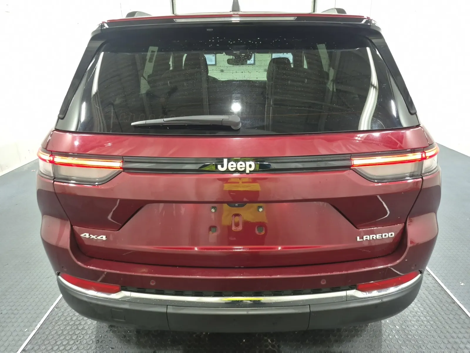 Full Rear Photo