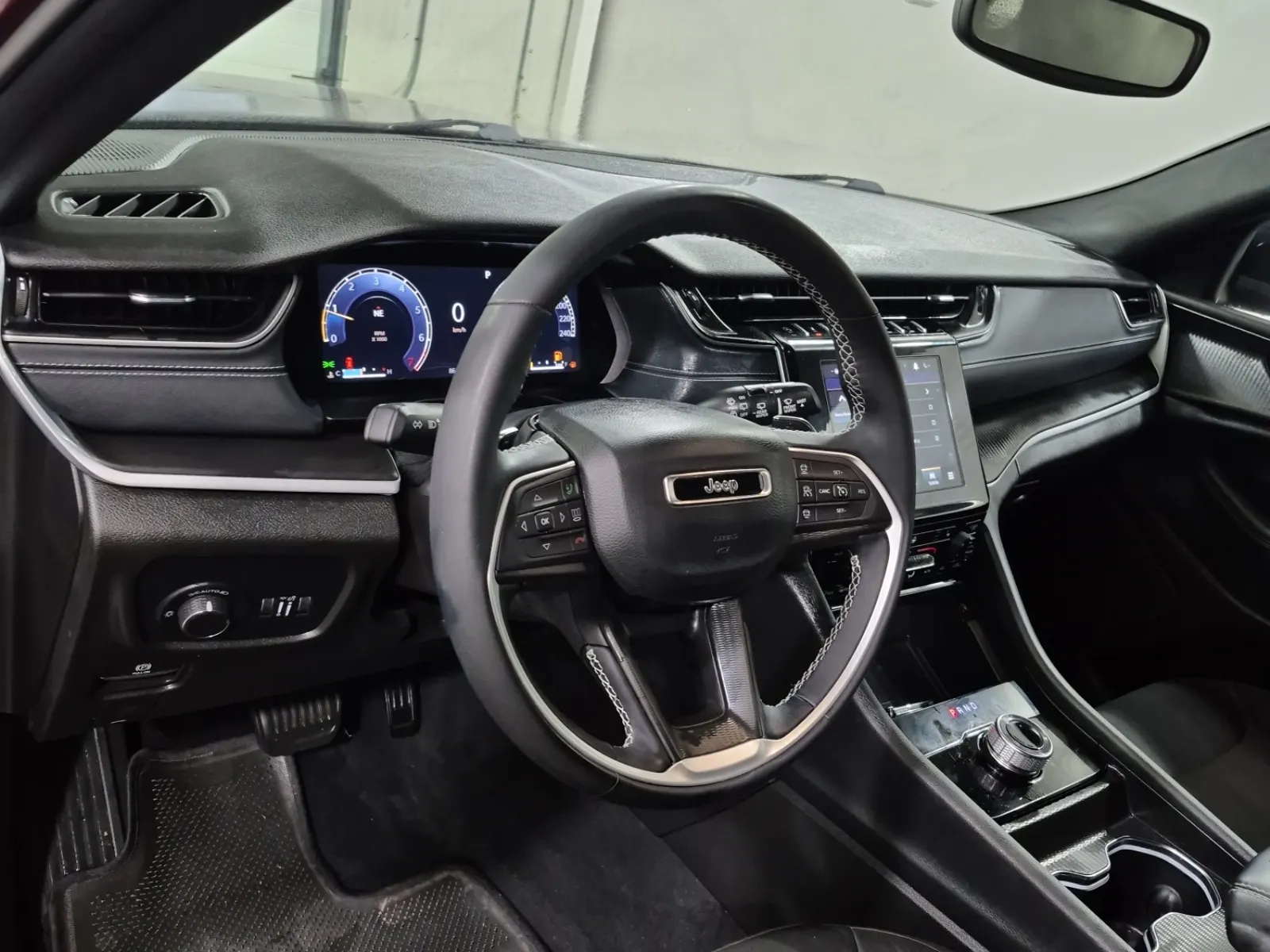 Dash Panel Photo